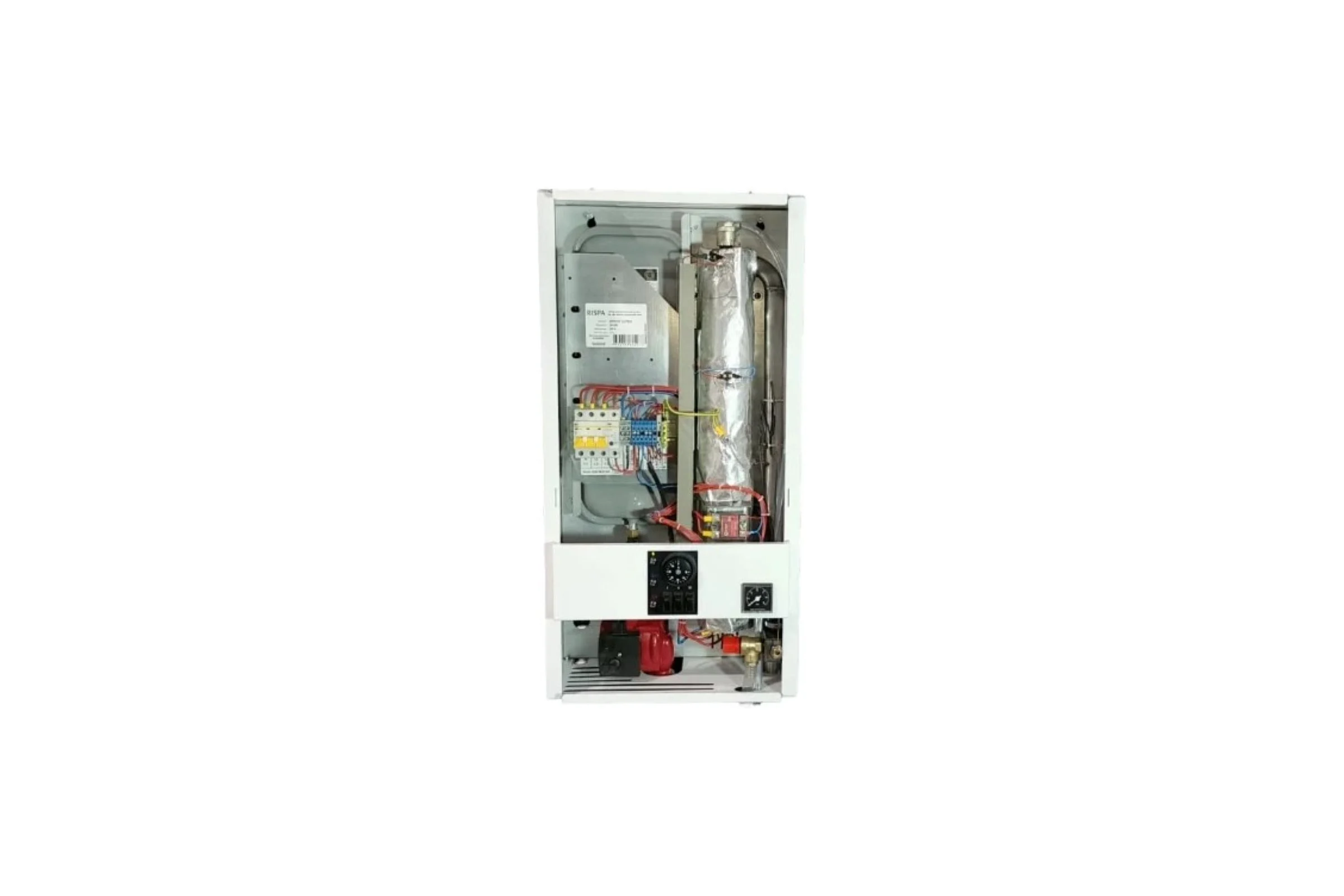 Котел отопительный RISPA Элек. 24 кВт COMFORT PRO с механическим термостатом RGSCE 24 PRO