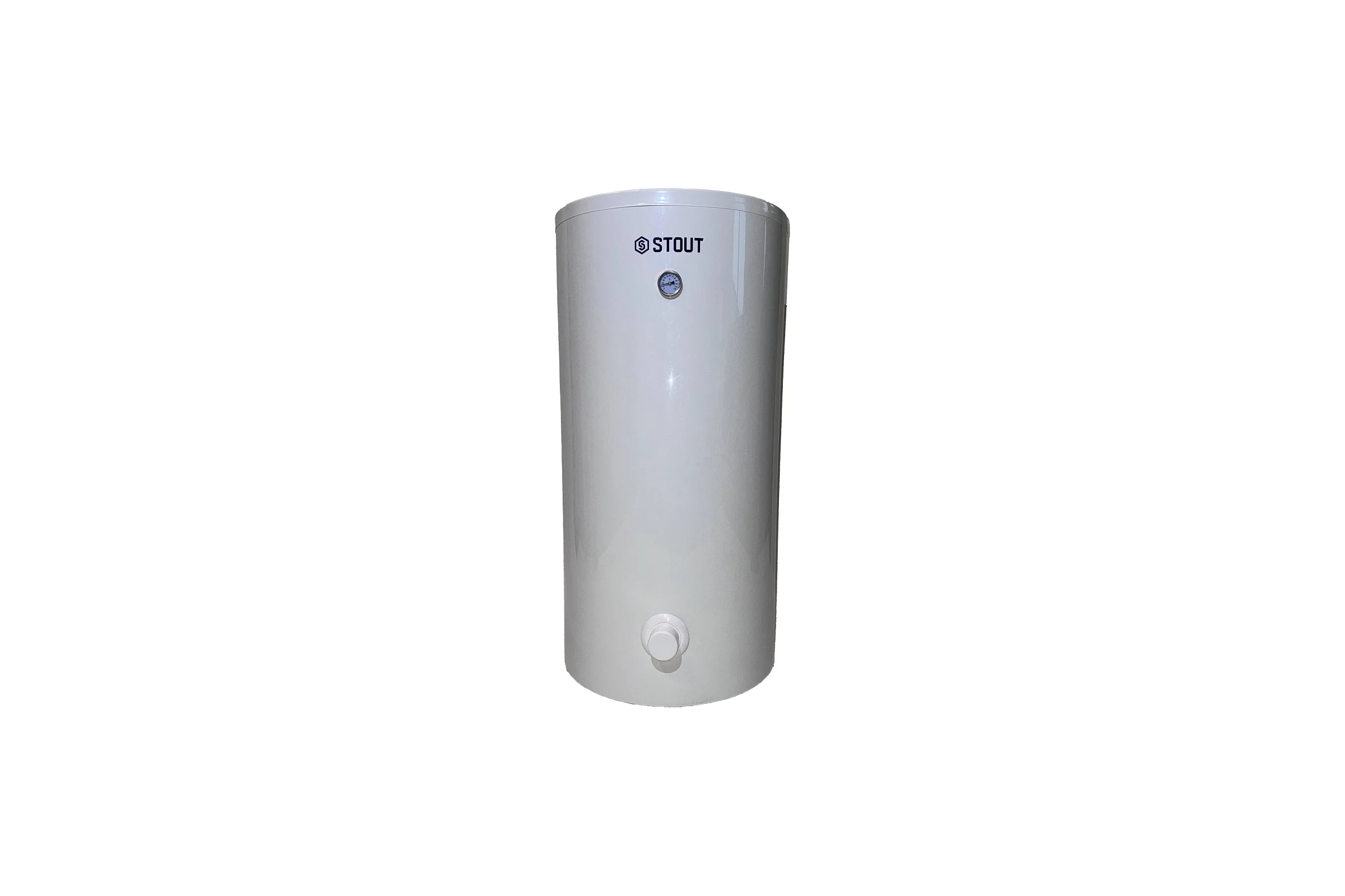 Бойлер косвенного нагрева настенный STOUT OptiBase SWH-2210-R00200 200 л RG009462FIG5K4