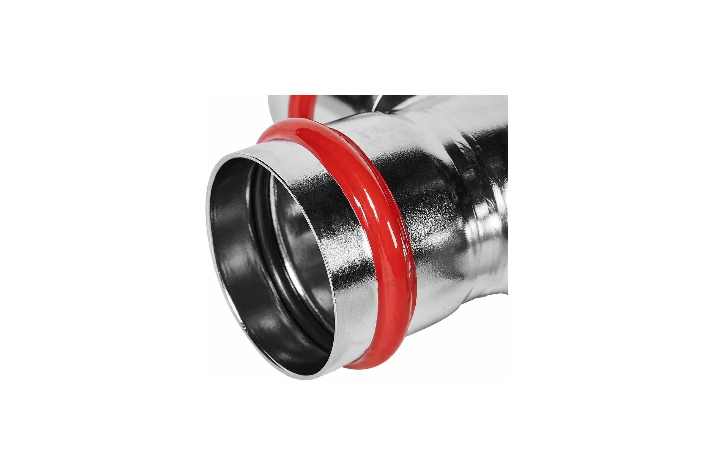 Тройник равнопроходный ROMMER RSS-1013-000054 ВПр, 54, из нержавеющей стали прессовой PEE9H4CCV7PG6T