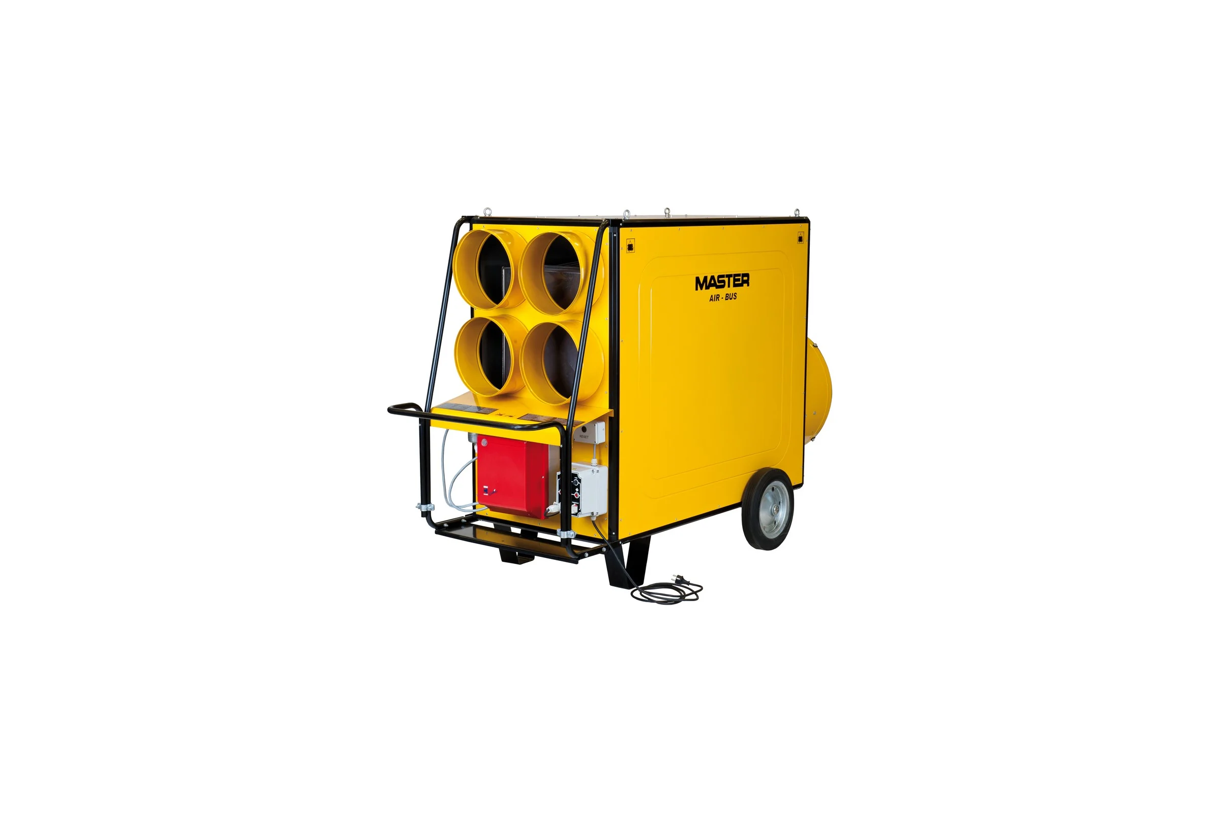 Дизельная тепловая пушка Master BV 690 F S