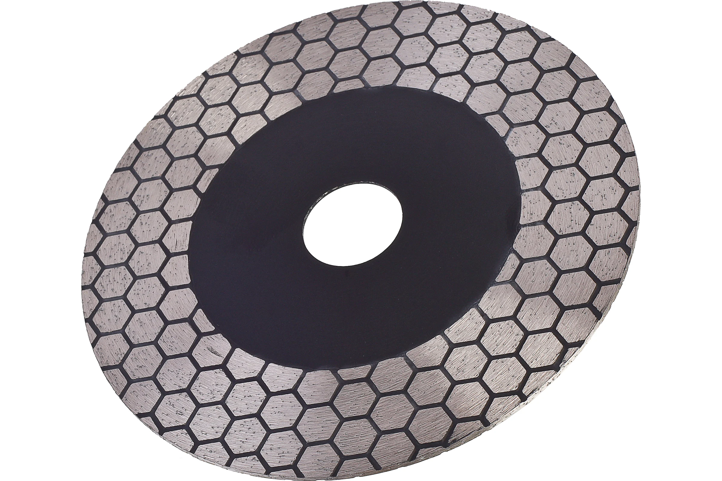 Алмазный диск Hanskonner 125x22,23x1,7x25 мм для заусовки под 45 гр. TilePro H9021-125-22CS