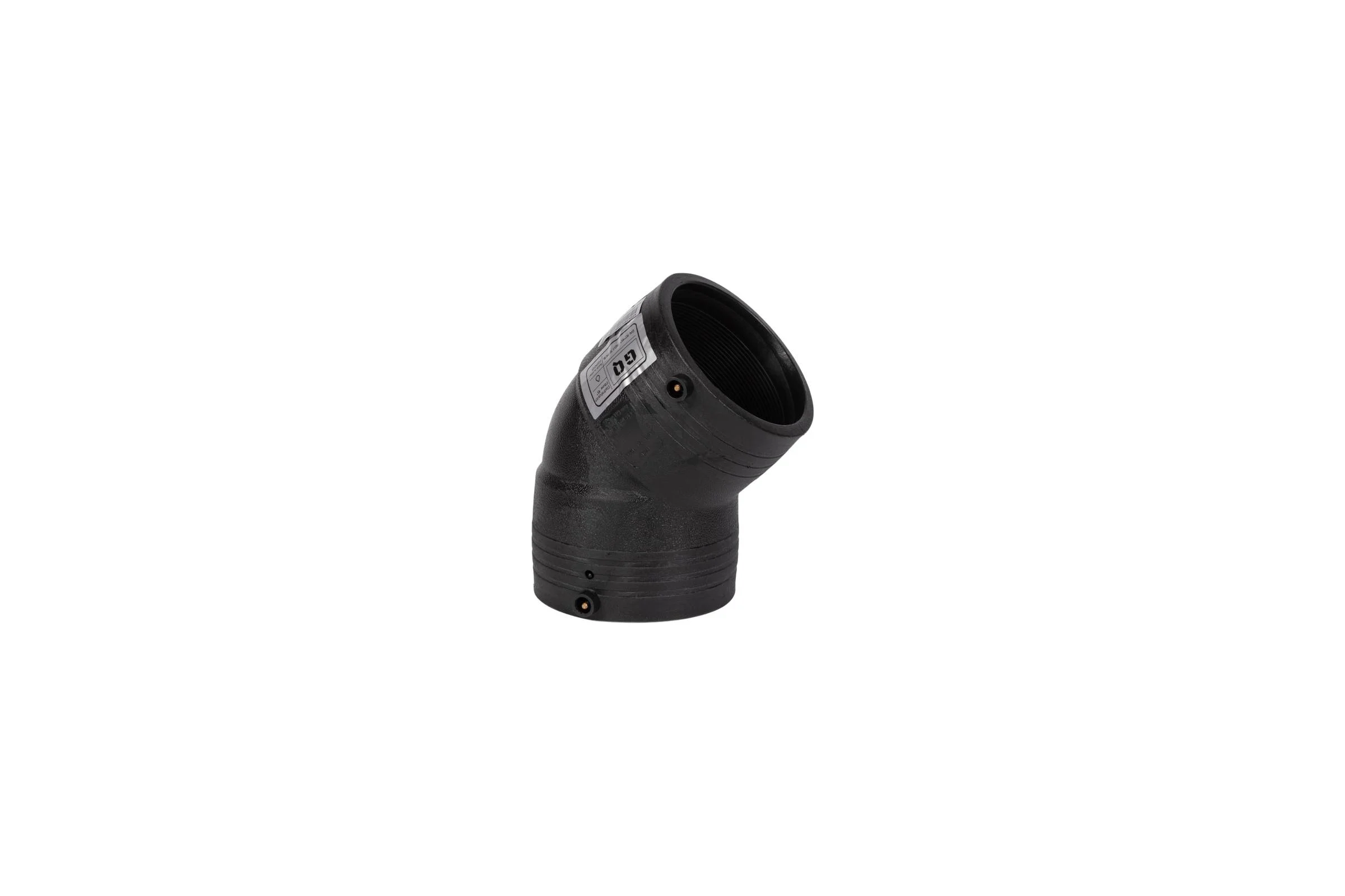 Отвод GQ 45 электросварной d.063 SDR11 ФЭ-00023