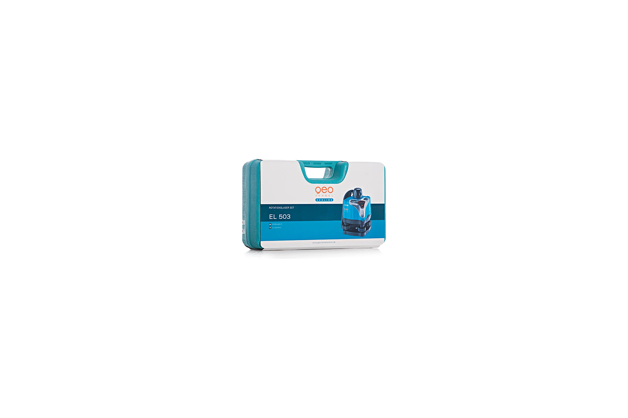 Лазерный нивелир Geo-Fennel Ecoline EL503 D1050