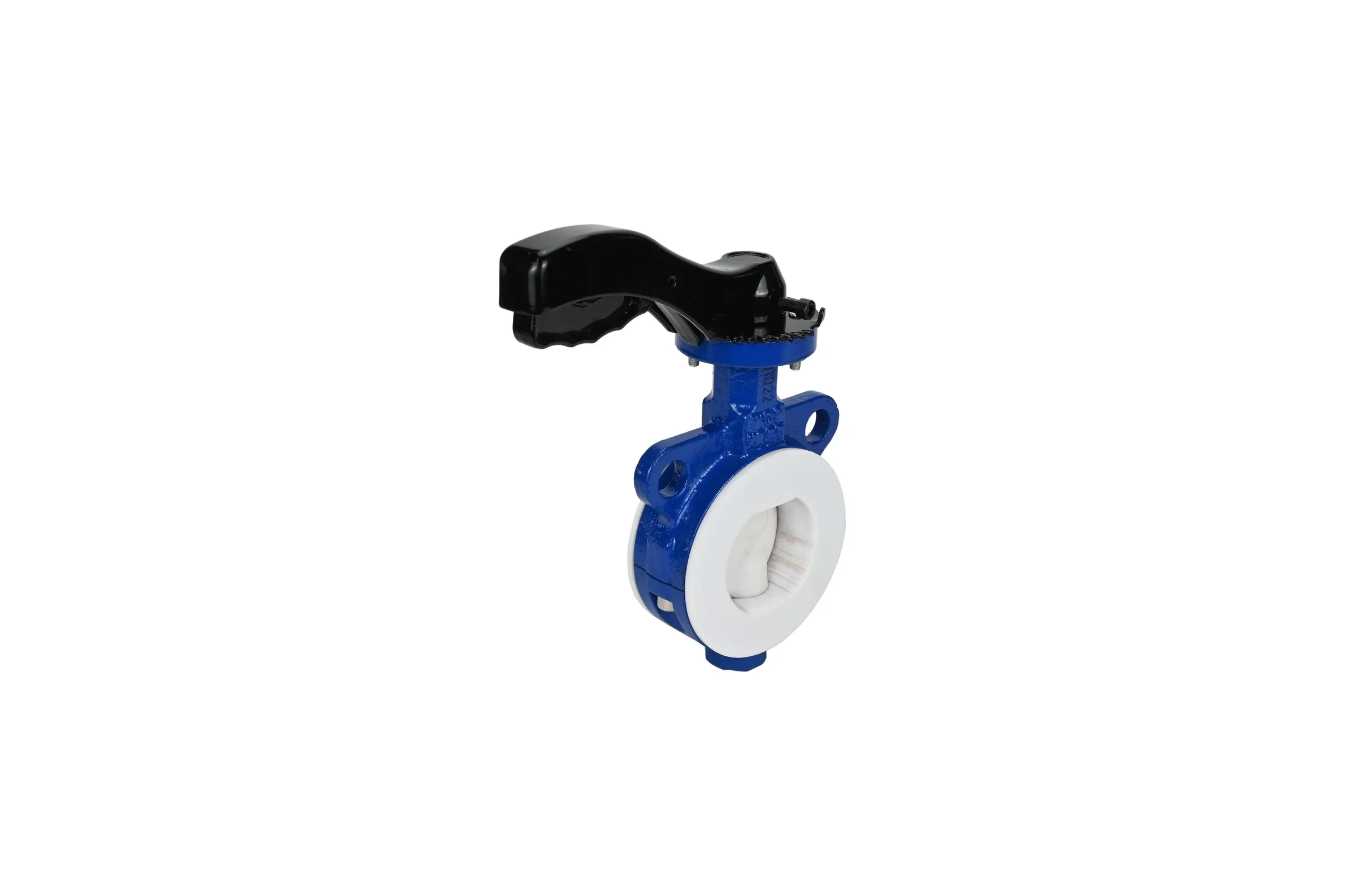 Затвор дисковый поворотный DN.ru WCB-316L-VITON Ду80 Ру16, электропривод QT-W (M) EX-005 380В D050-93970