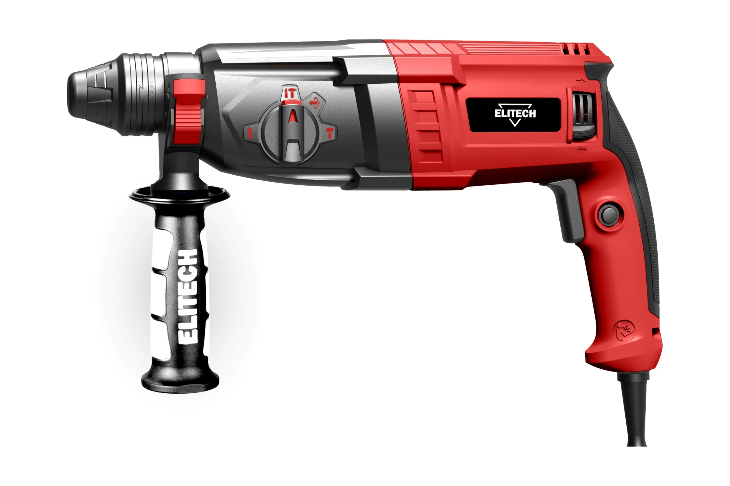 Перфоратор Elitech SDS-plus П 280РЭМ (E2205.044.01) 214944