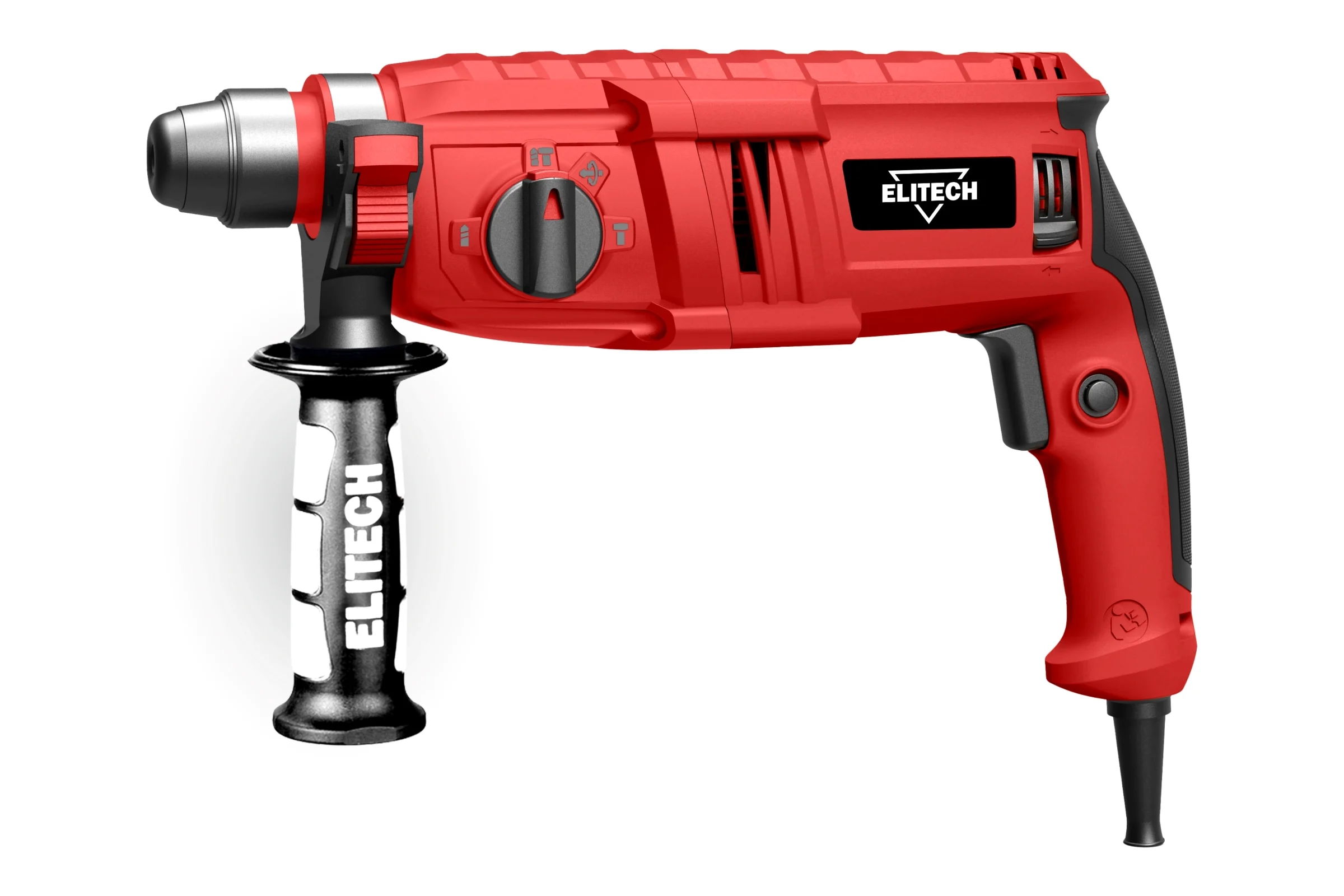 Перфоратор Elitech SDS-plus П 240РЭМ (750Вт, 3реж,2,3Дж) ДМ 214943