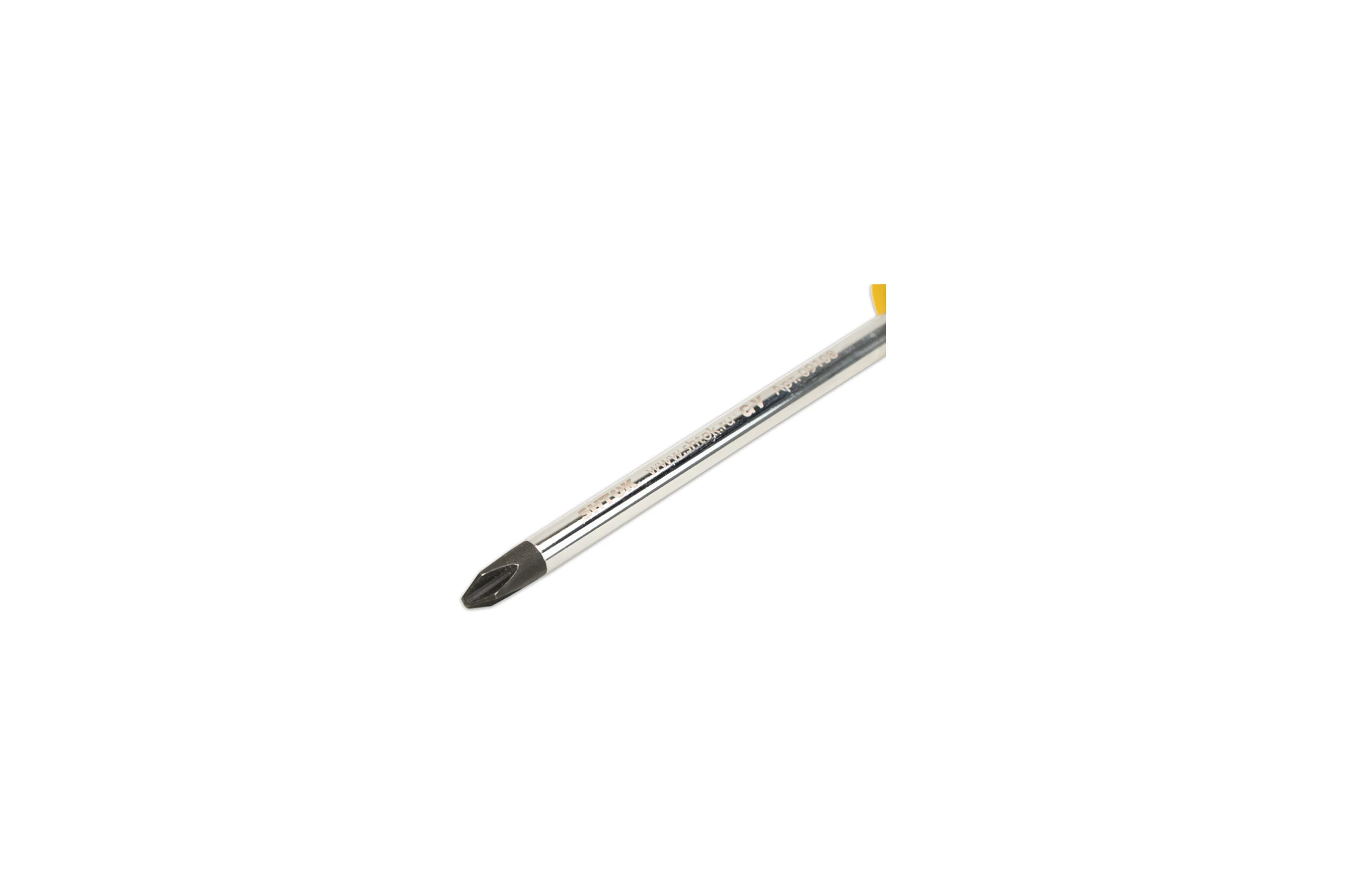 Крестовая отвертка SHTOK Ph2x100 мм 09108