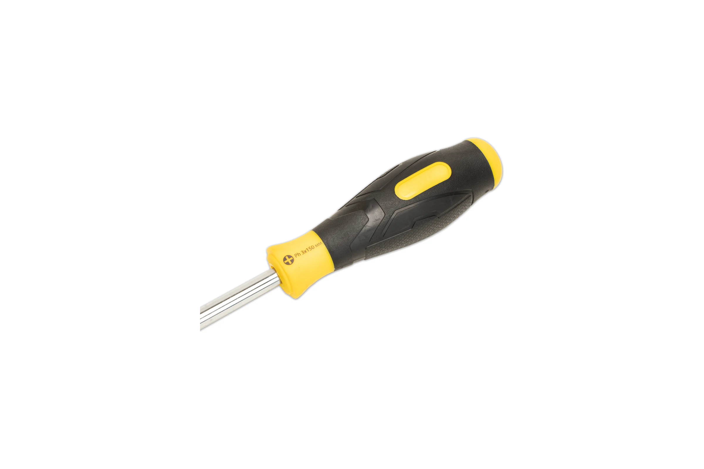 Крестовая отвертка SHTOK Ph3x150 мм 09110