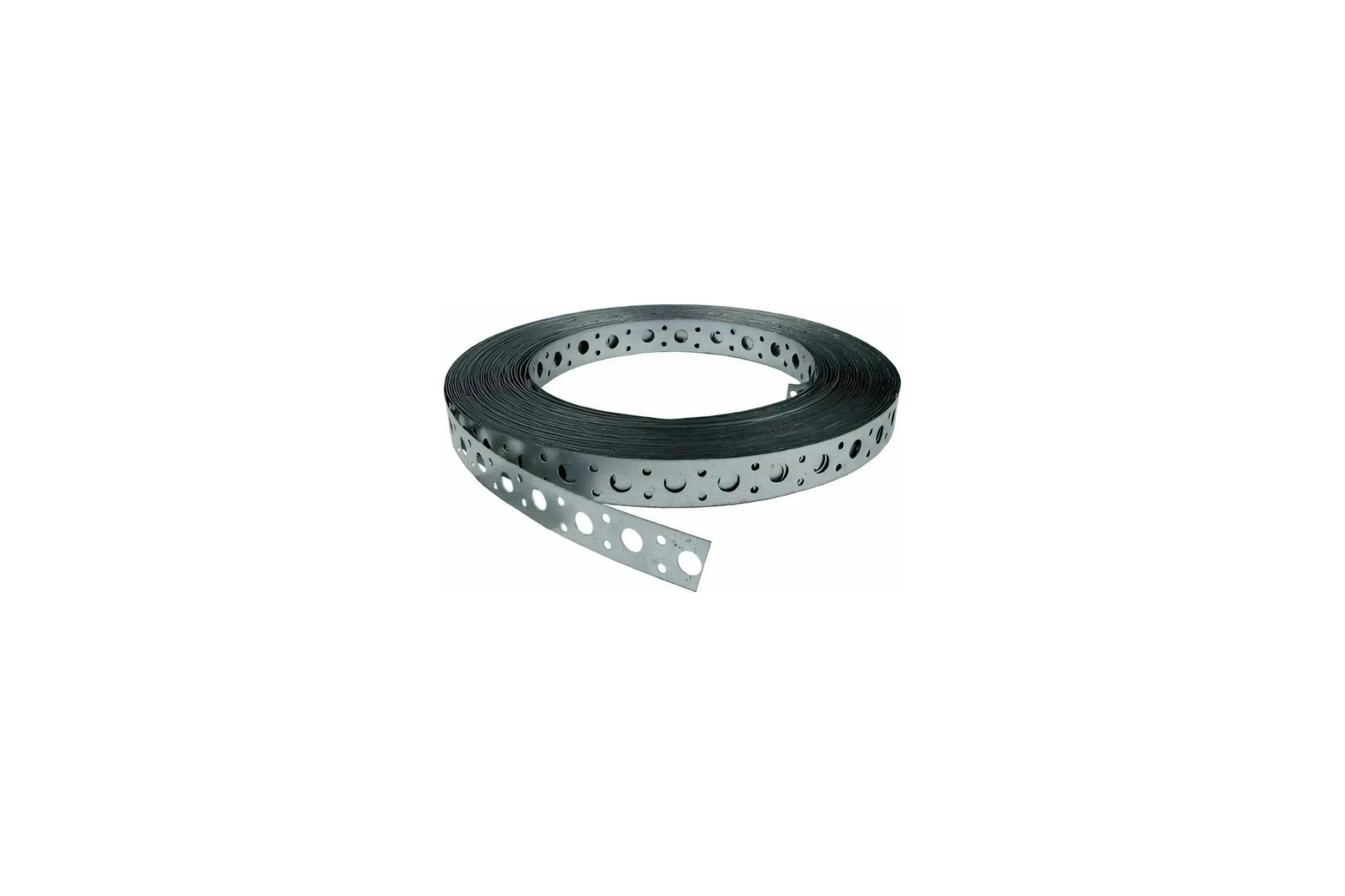 Перфорированная лента BlackWeld 12х0,7 УП.ОЦ. (прямая) (5х25м) 145440