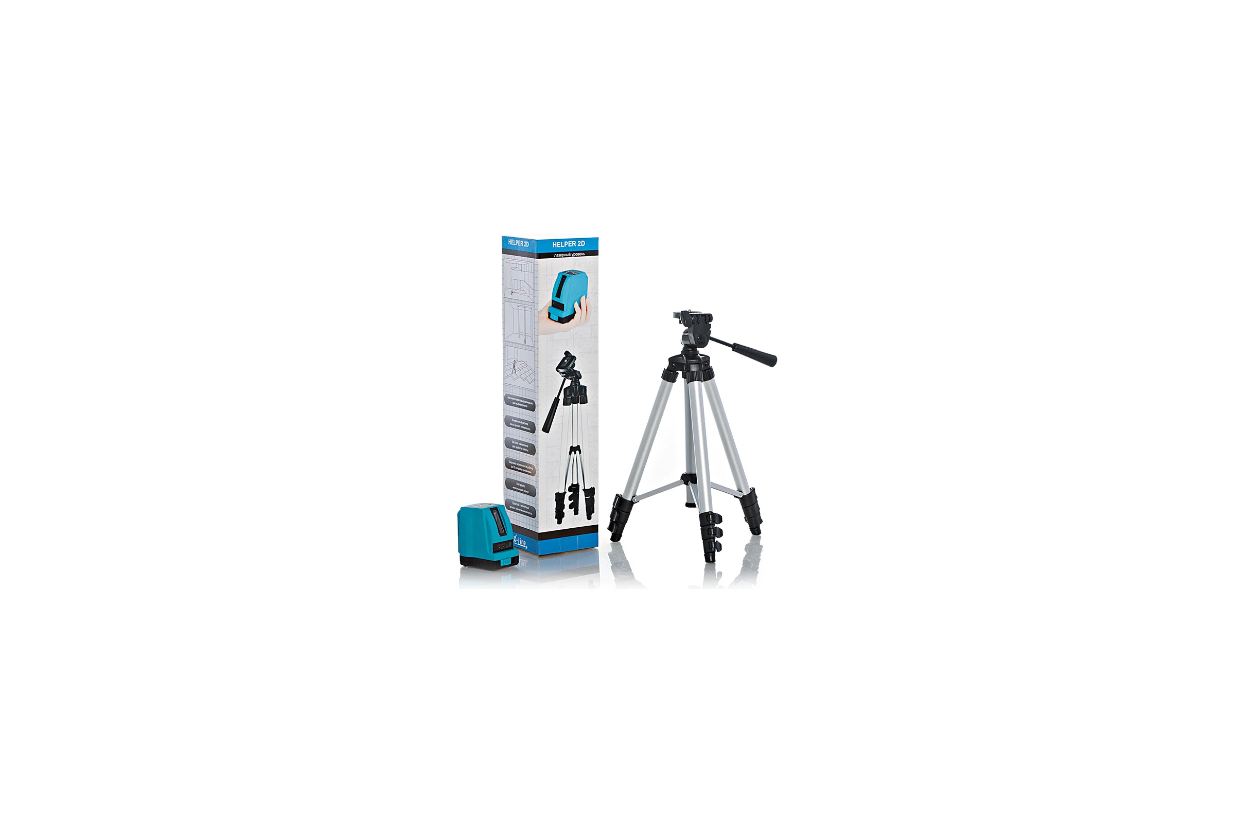 Построитель лазерных плоскостей X-Line Helper 2D Х00105