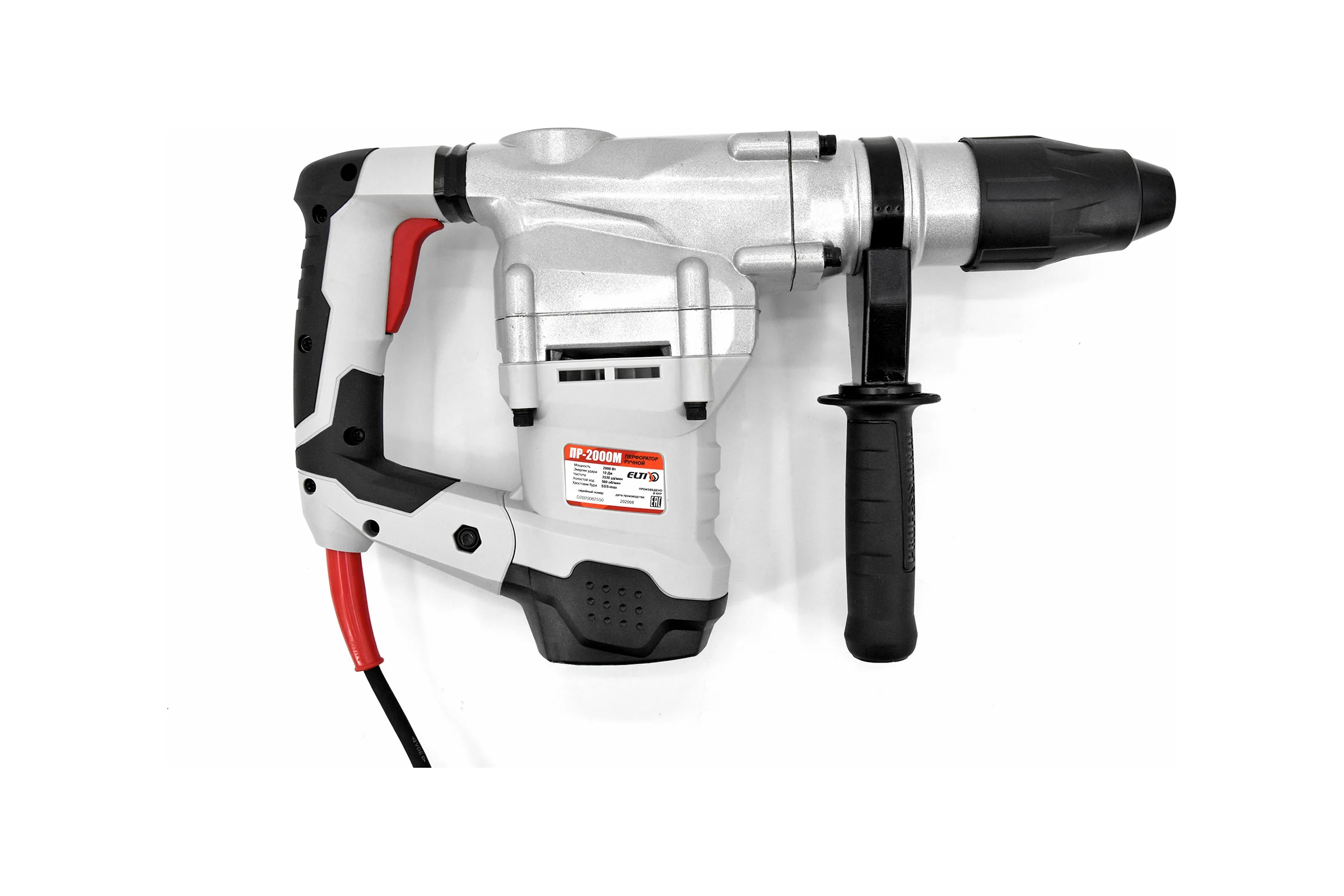 Перфоратор ELTI ПР-2000М SDS-MAX