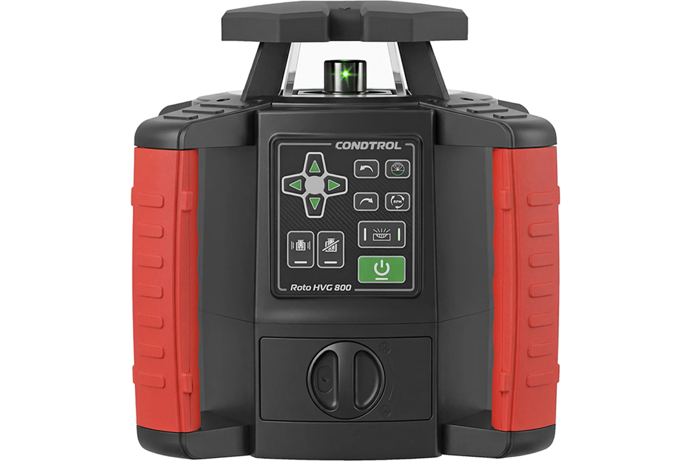 Ротационный лазерный нивелир Condtrol ROTO HVG 800 DS 7-2-147