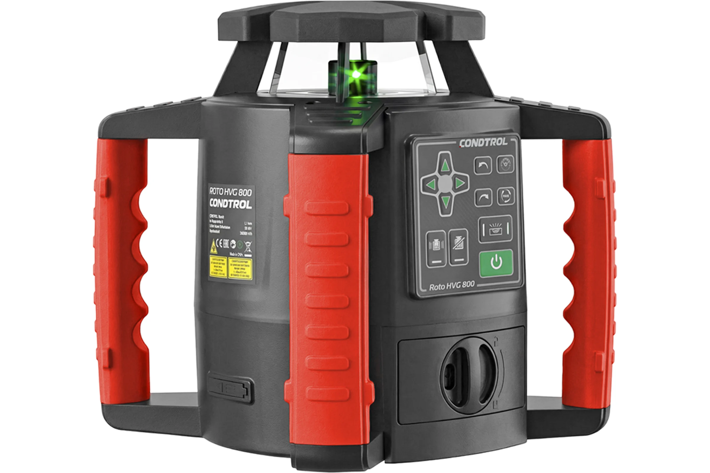 Ротационный лазерный нивелир Condtrol ROTO HVG 800 DS 7-2-147