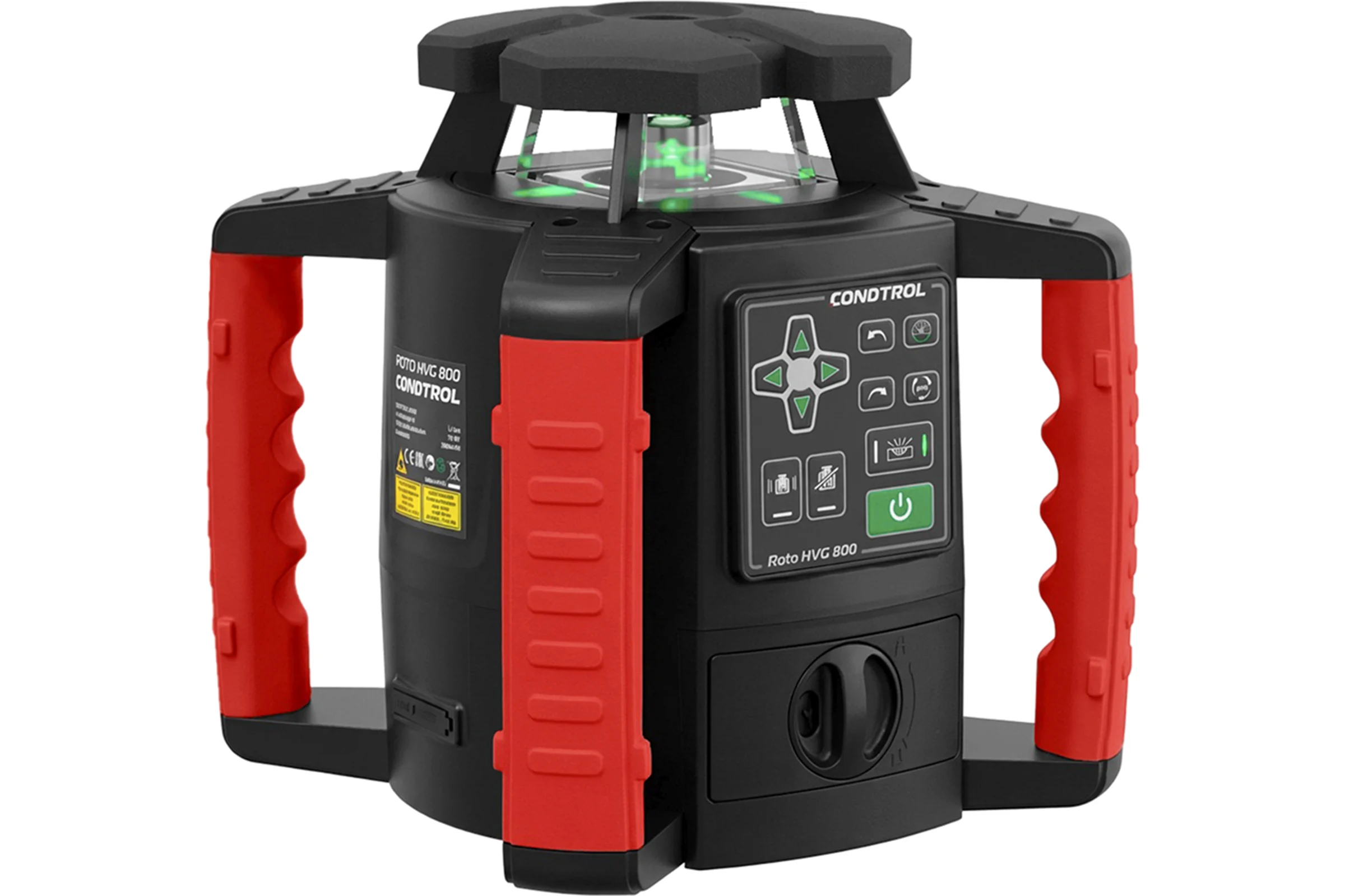 Ротационный лазерный нивелир Condtrol ROTO HVG 800 DS 7-2-147