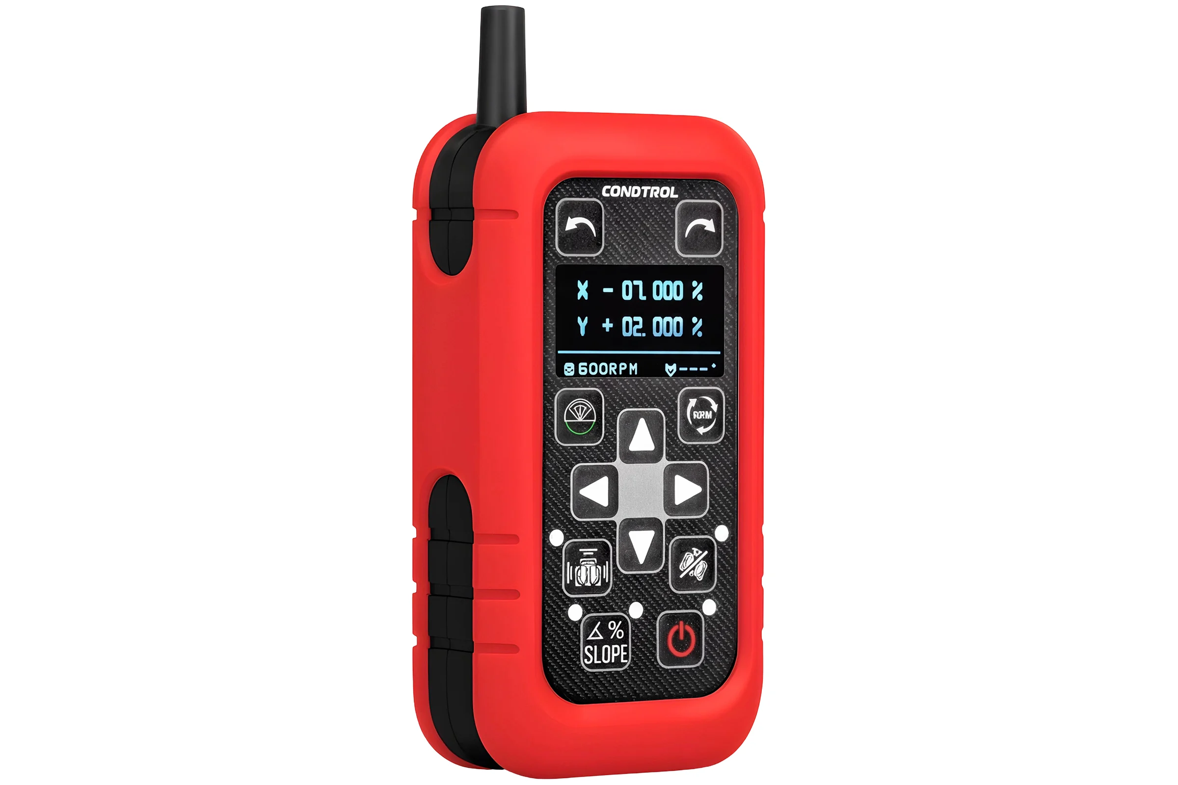 Ротационный лазерный нивелир Condtrol ROTO HVG 800 DS 7-2-147