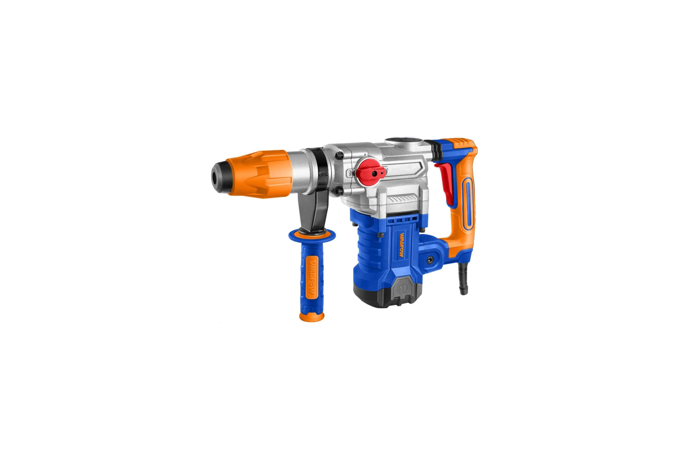 Перфоратор WADFOW SDS-MAX 1600 Вт, 10 Дж 2 WRH3D38