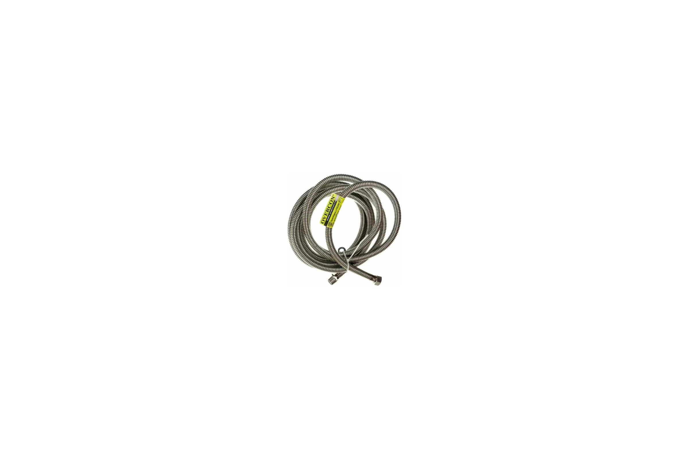 Сильфонный шланг OVERCON CS 1/2 Г-Ш 1,2м 4610043810168