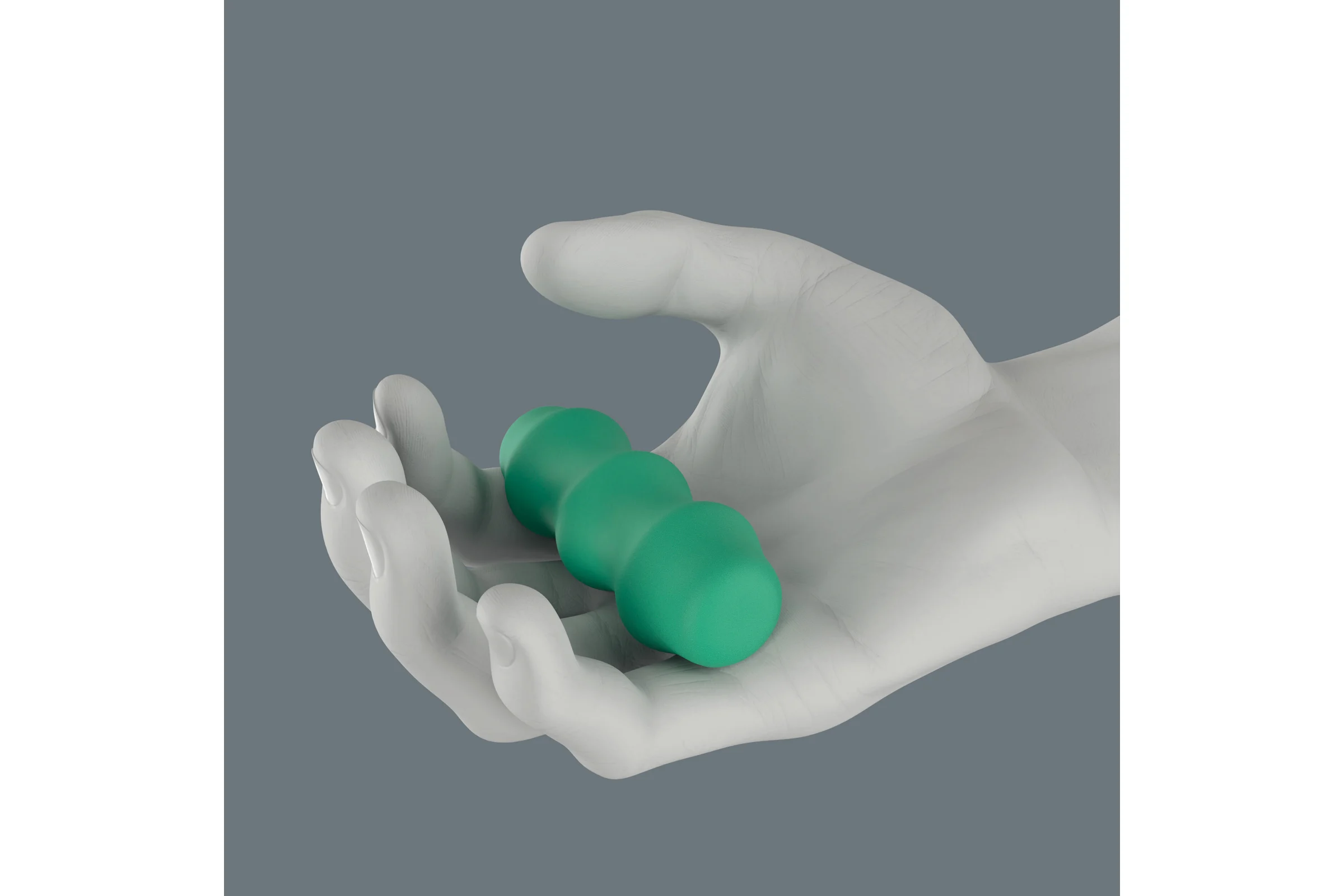 Отвертка-битодержатель WERA 838 RA-R L с трещоткой, 140 мм, 1/4", С 6,3 / E6,3 WE-051494
