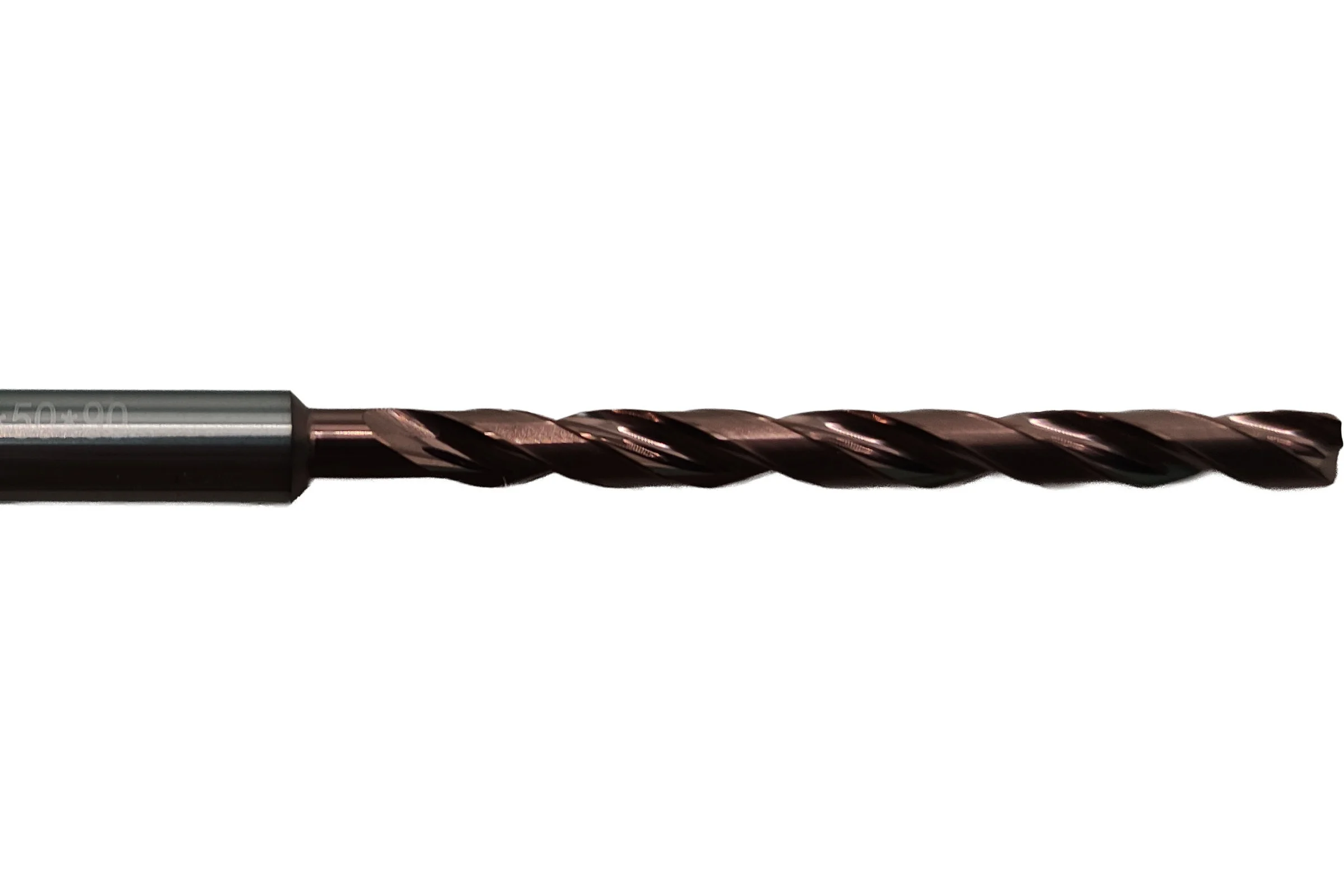Сверло по металлу твердосплавное CNCTOOL VHM 4,2х50х90, хв.6 HW8 185581
