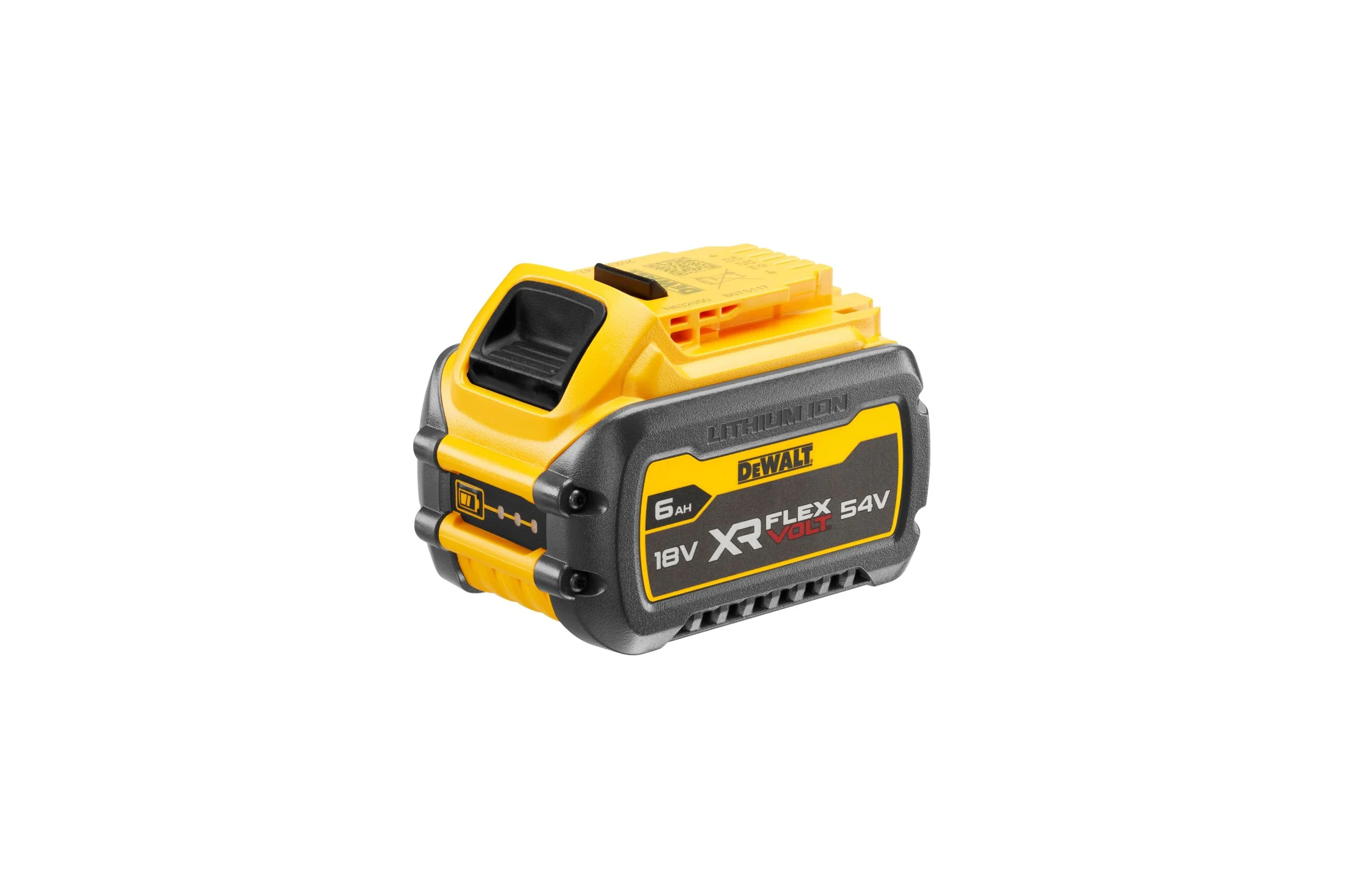 Набор Dewalt DCB118T2: 2 АКБ DCB546, Li-Ion, 18/54 В, 6/2 Ач и быстрое зарядное устройство DCB118, 18/54 В, 8А DCB118T2-QW