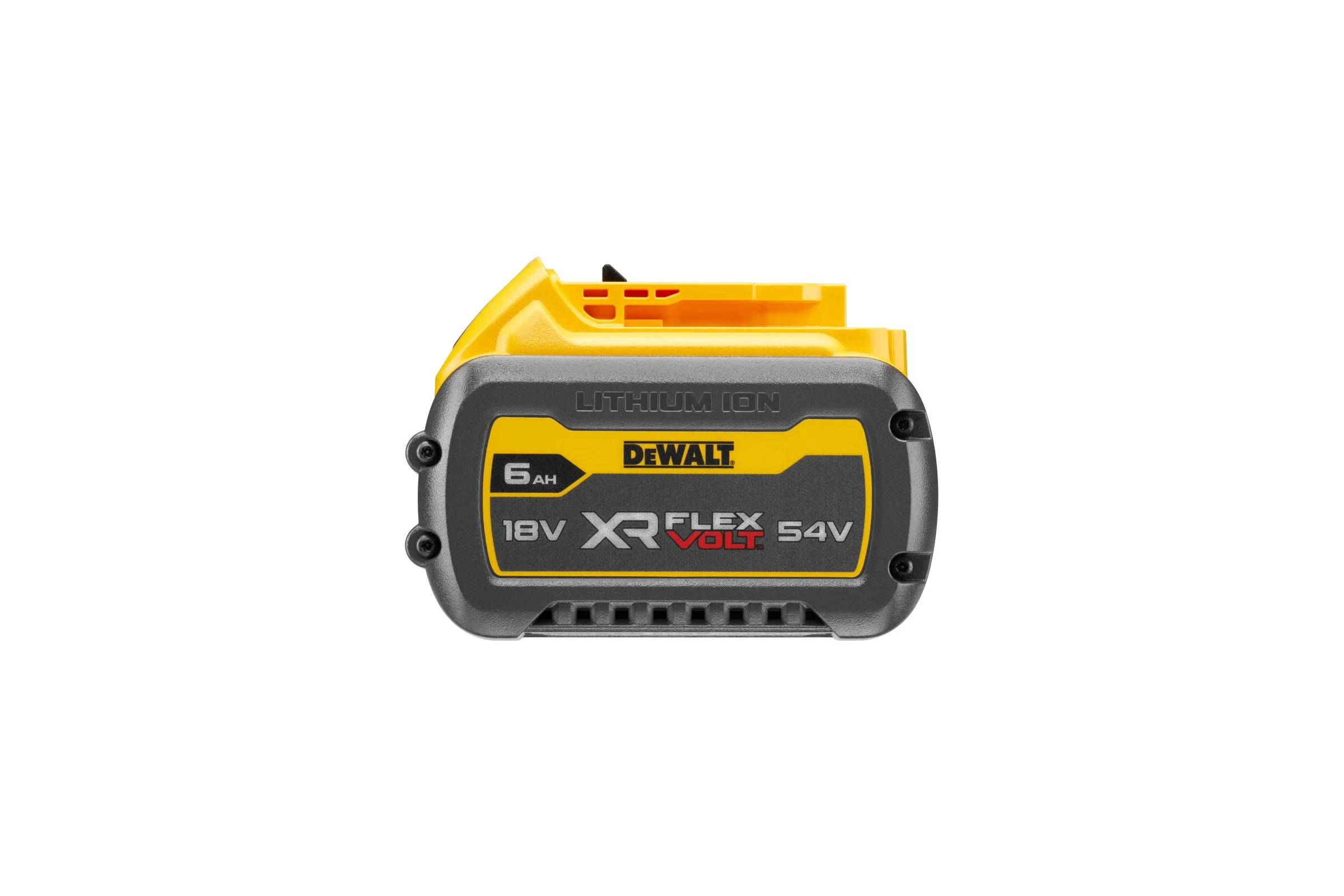Набор Dewalt DCB118T2: 2 АКБ DCB546, Li-Ion, 18/54 В, 6/2 Ач и быстрое зарядное устройство DCB118, 18/54 В, 8А DCB118T2-QW