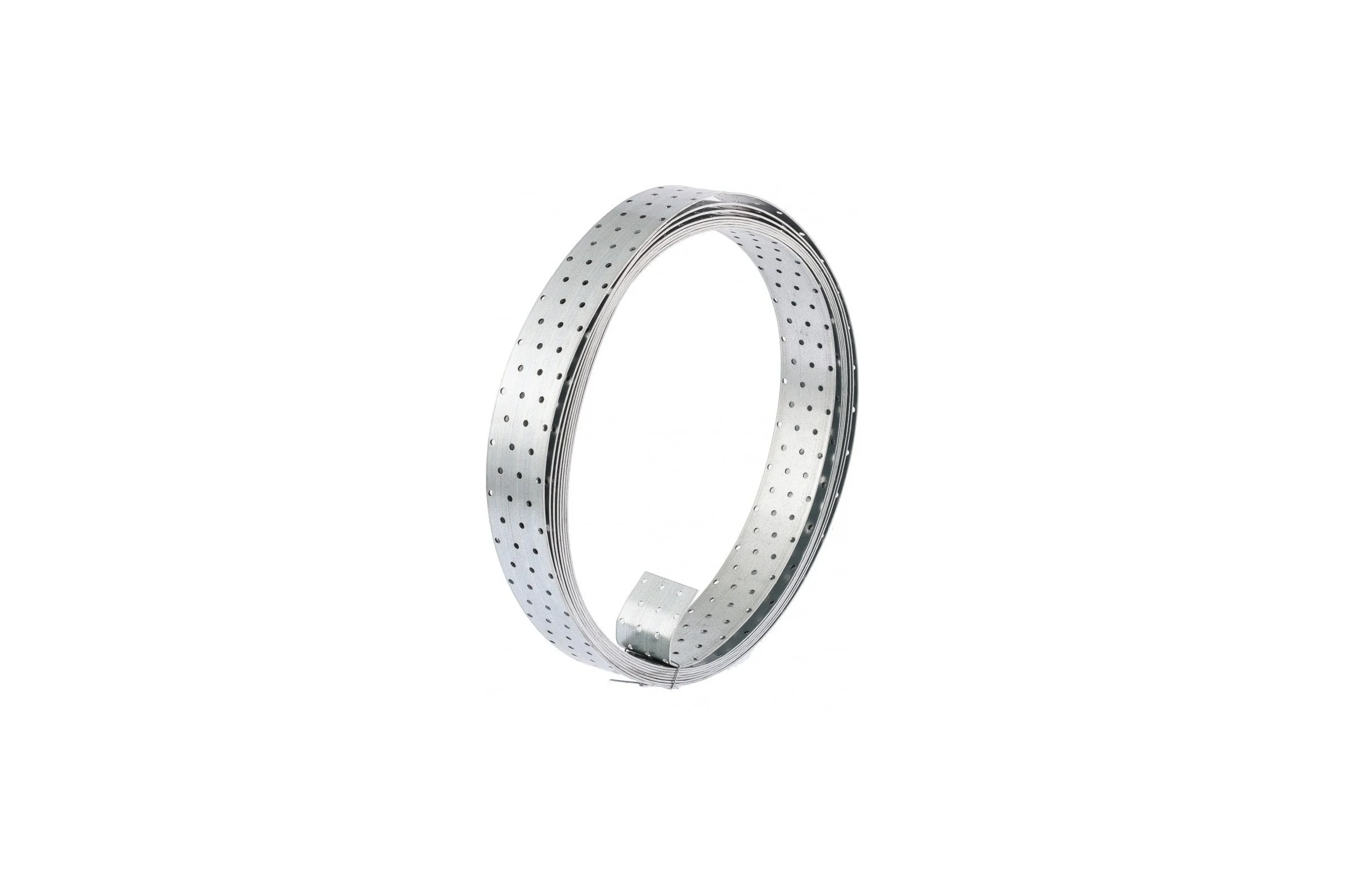 Лента монтажная Крепстор LM 40 (10м) перфорированная, 1 шт. 4665317044671