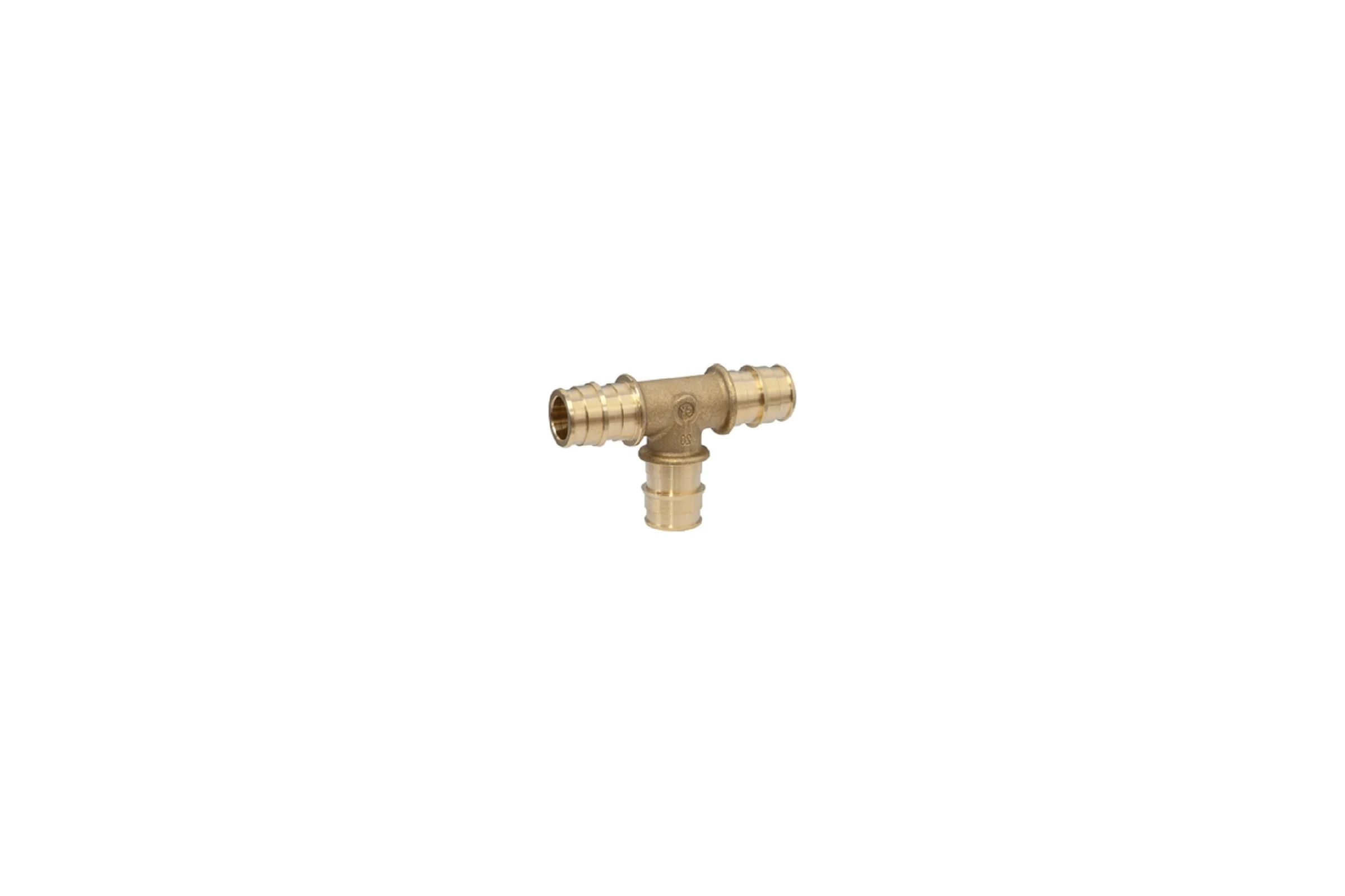 Тройник для системы Giacomini GX, 20x20x20 Gia GX150Y004