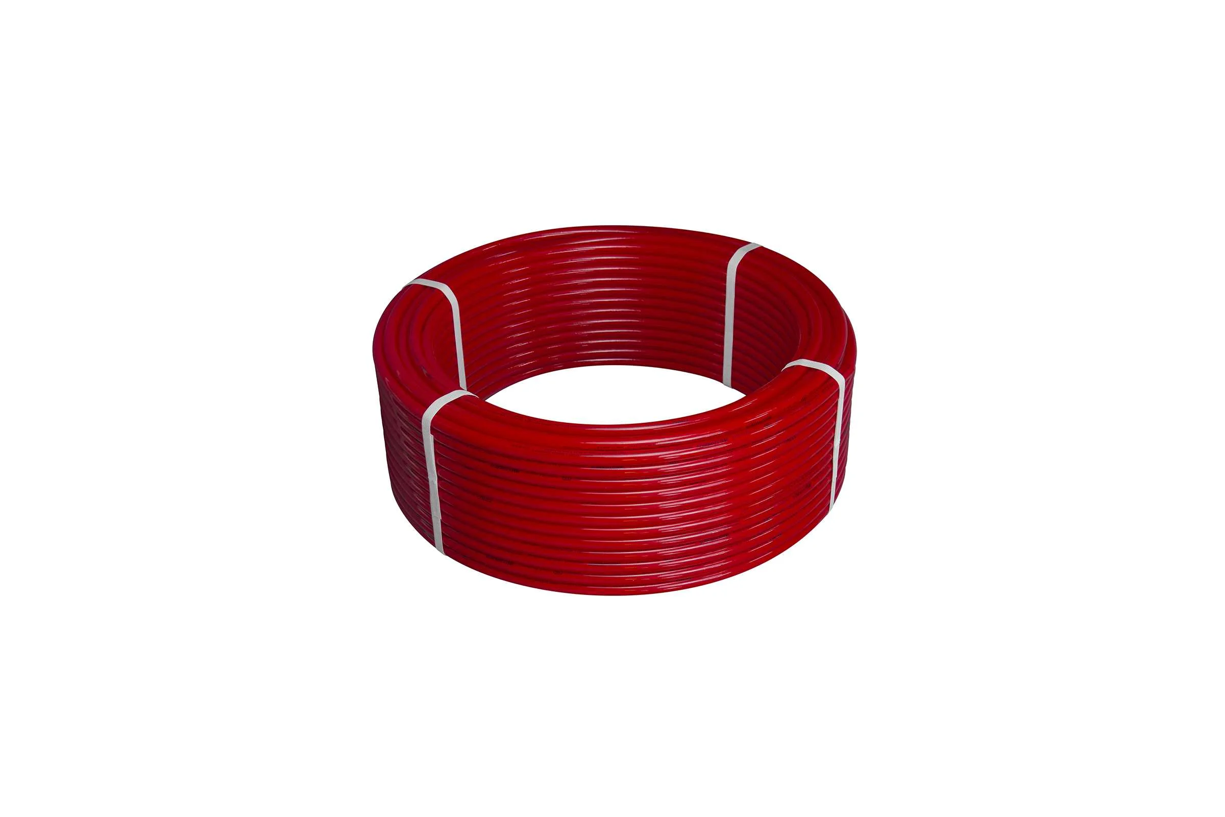 Труба PE-Xa/EVOH TEBO 26x3.0 мм (буxта 50 м) красная T-PE-Xa.Ox.26-3.0.К.50.CN