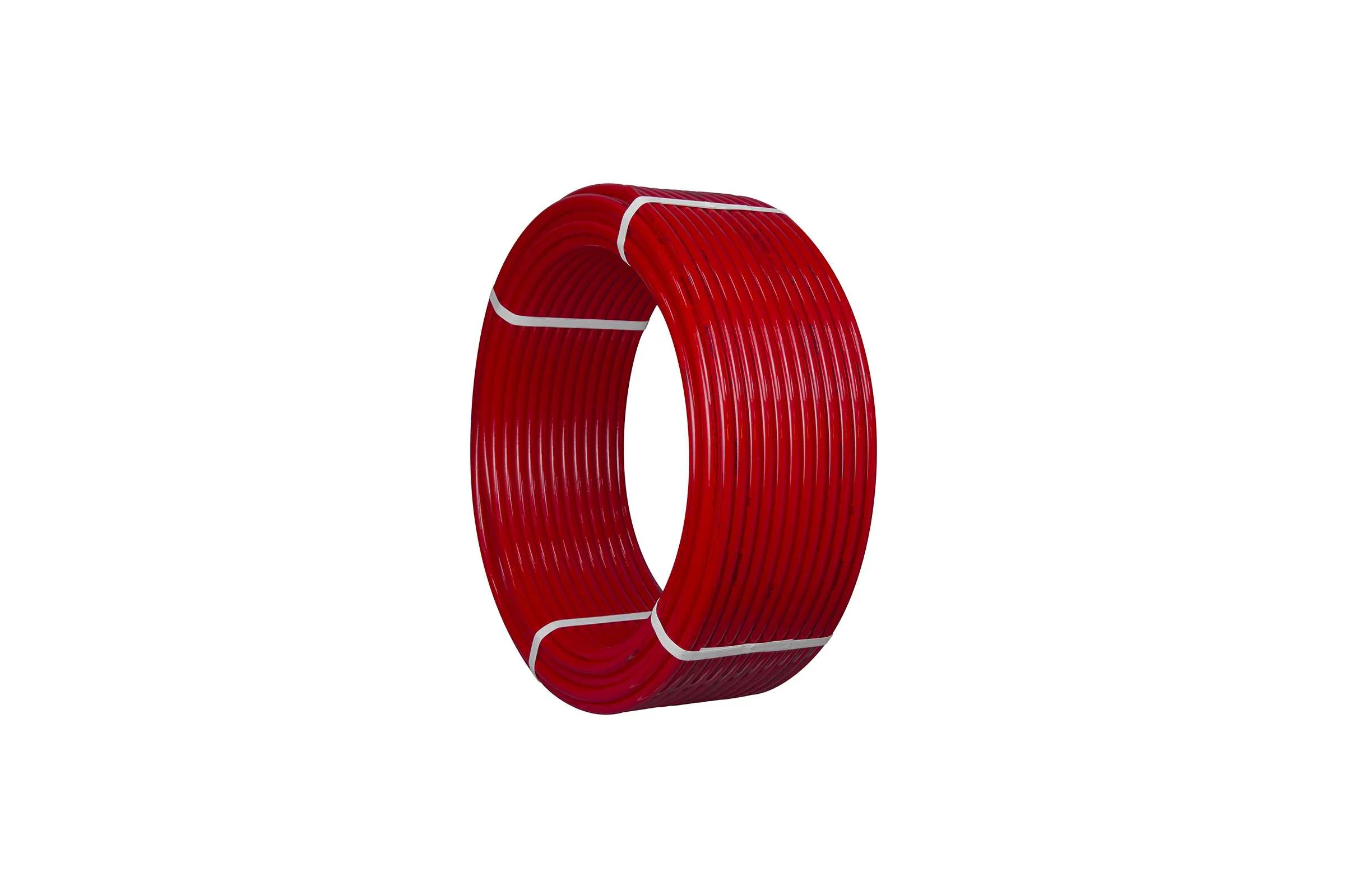 Труба PE-Xa/EVOH TEBO 26x3.0 мм (буxта 50 м) красная T-PE-Xa.Ox.26-3.0.К.50.CN