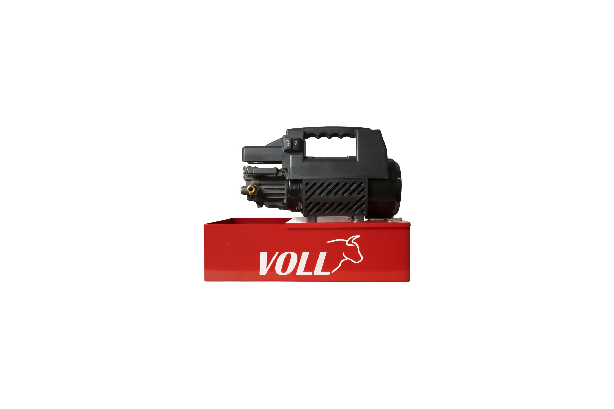 Электрический опрессовочный насос VOLL V-Test 60/10 2.29560