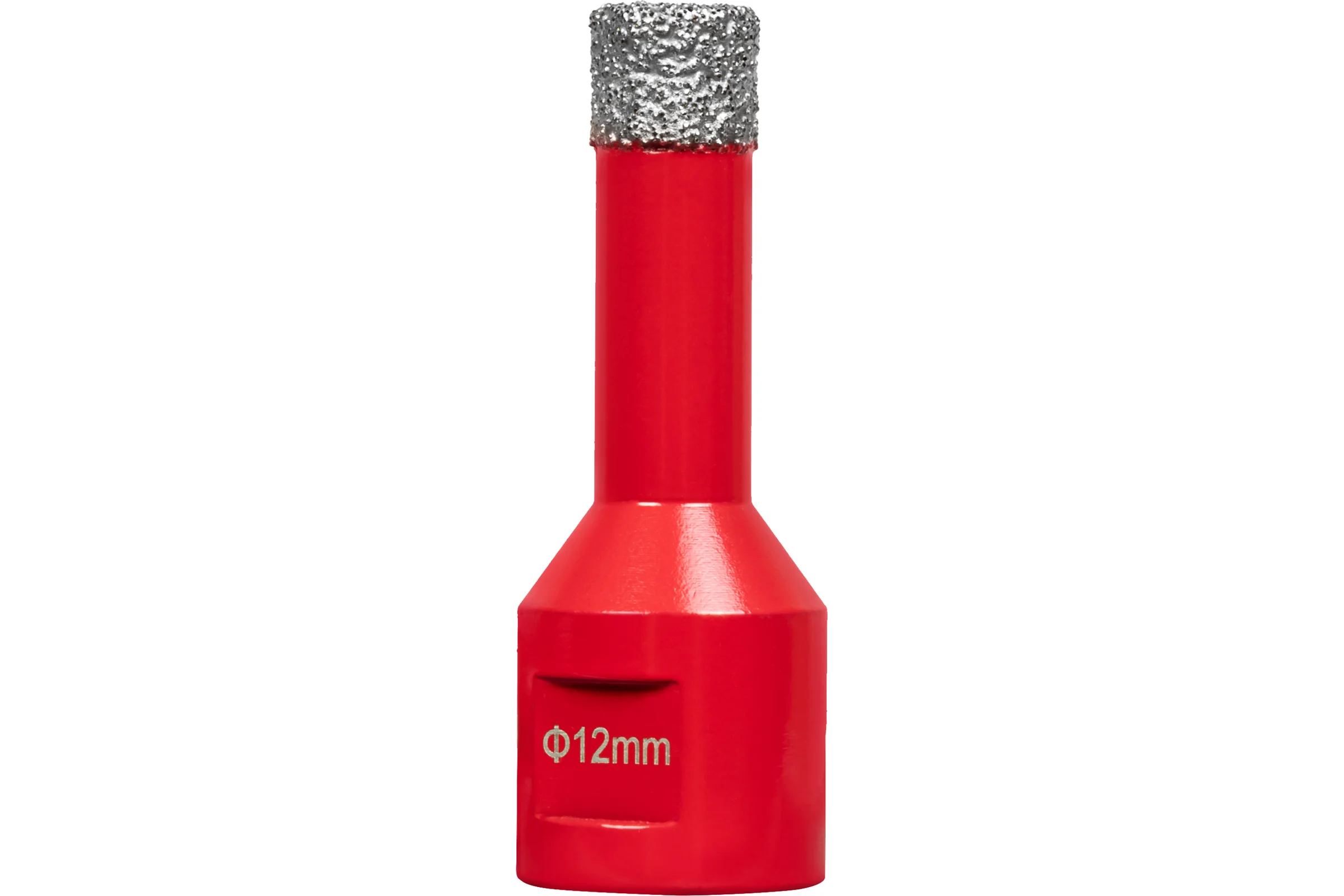 Коронка алмазная по керамограниту DLT CERAMIC PRO,12мм 0690