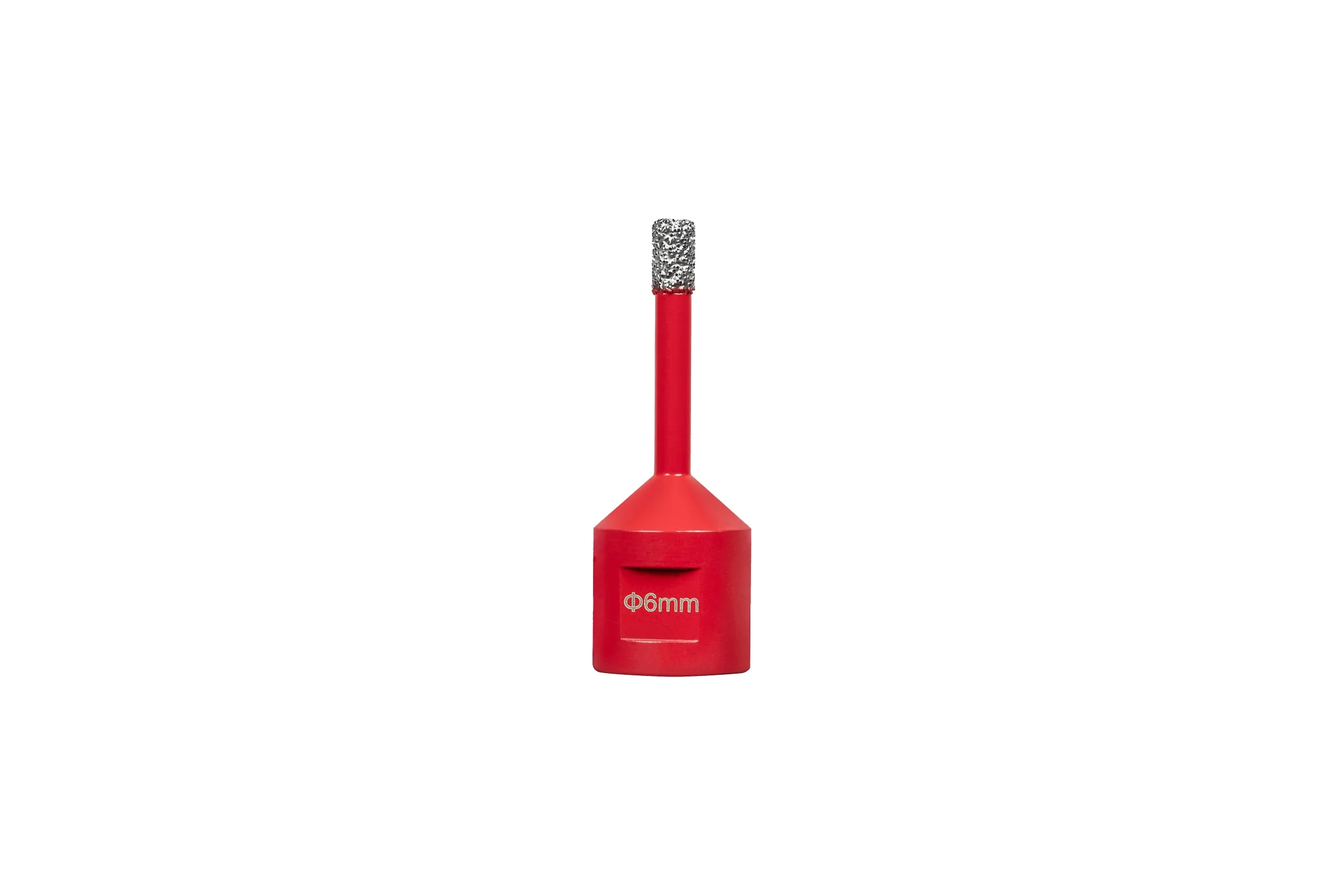 Коронка алмазная по керамограниту DLT CERAMIC PRO,6мм 0492