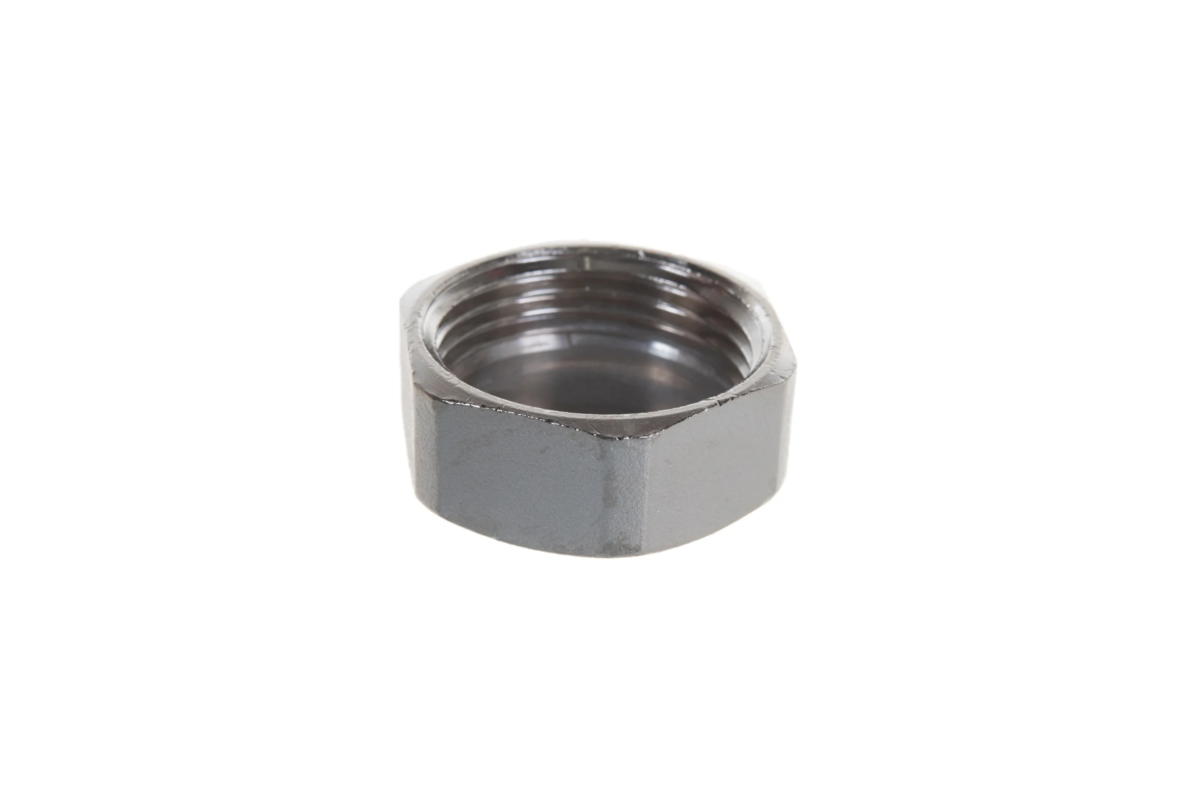 Заглушка латунная 1" для трубопровода GENERAL FITTINGS 51097-1