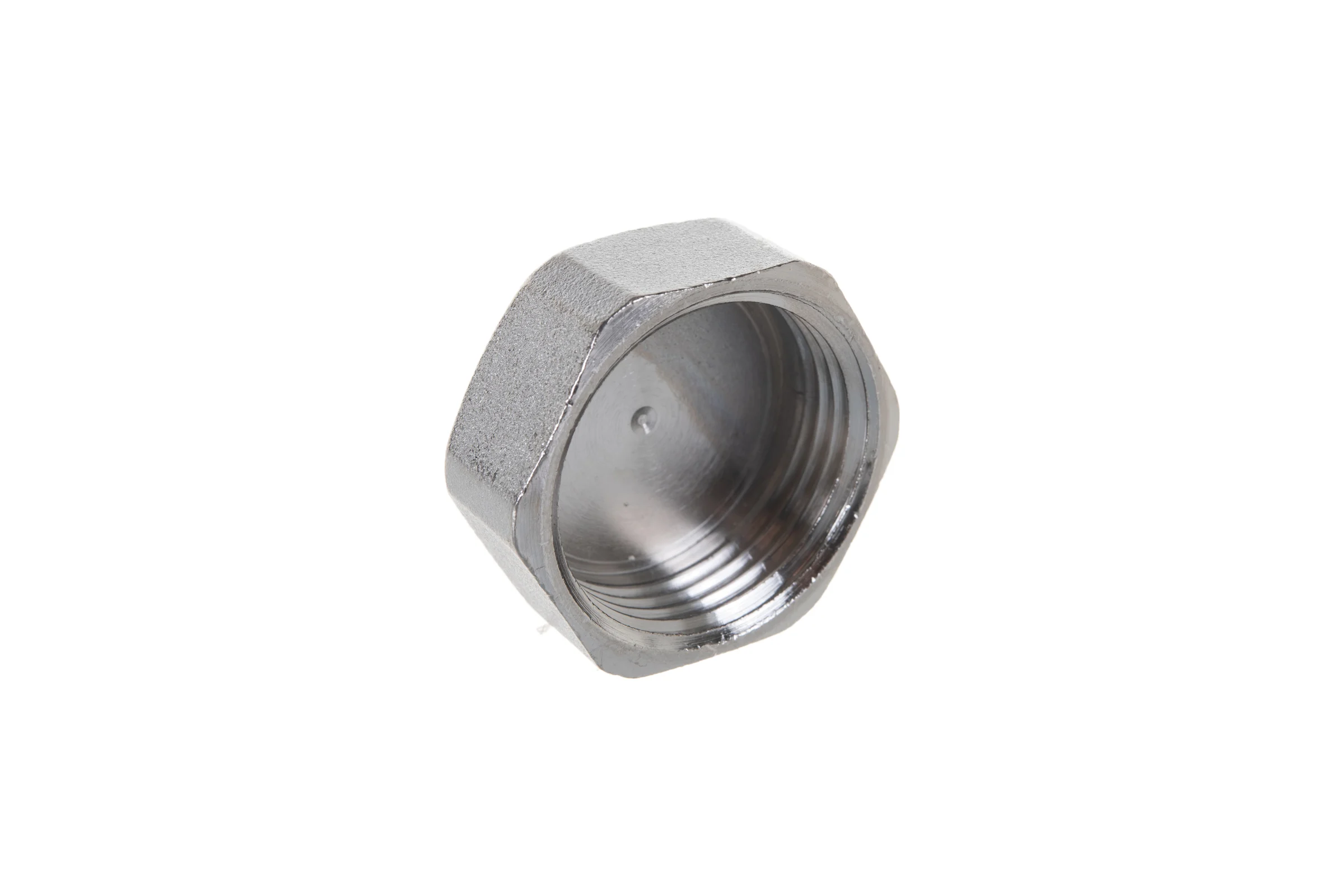 Заглушка латунная 1" для трубопровода GENERAL FITTINGS 51097-1