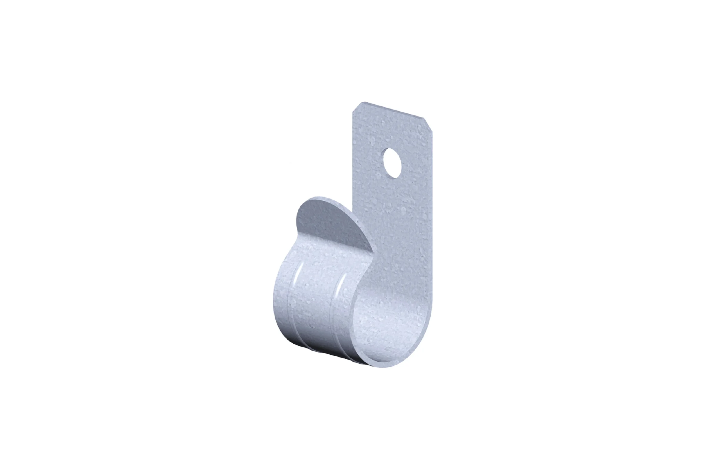 Держатель трубы PRO-montag.ru BFD25 25 мм (10 шт.) PM77861-1