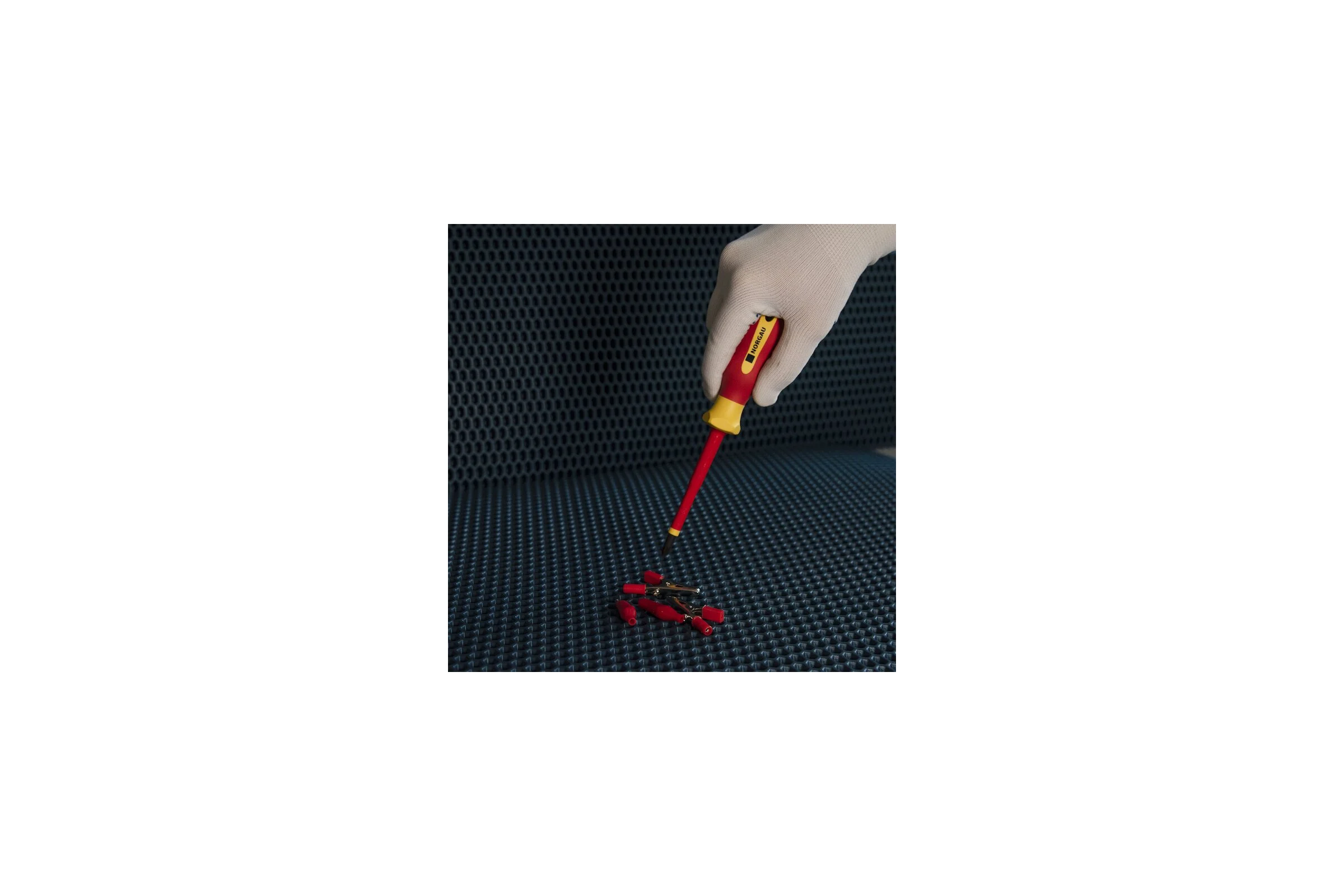 Отвертка NORGAU POZIDRIVE VDE N171-PZ2X100 067073302