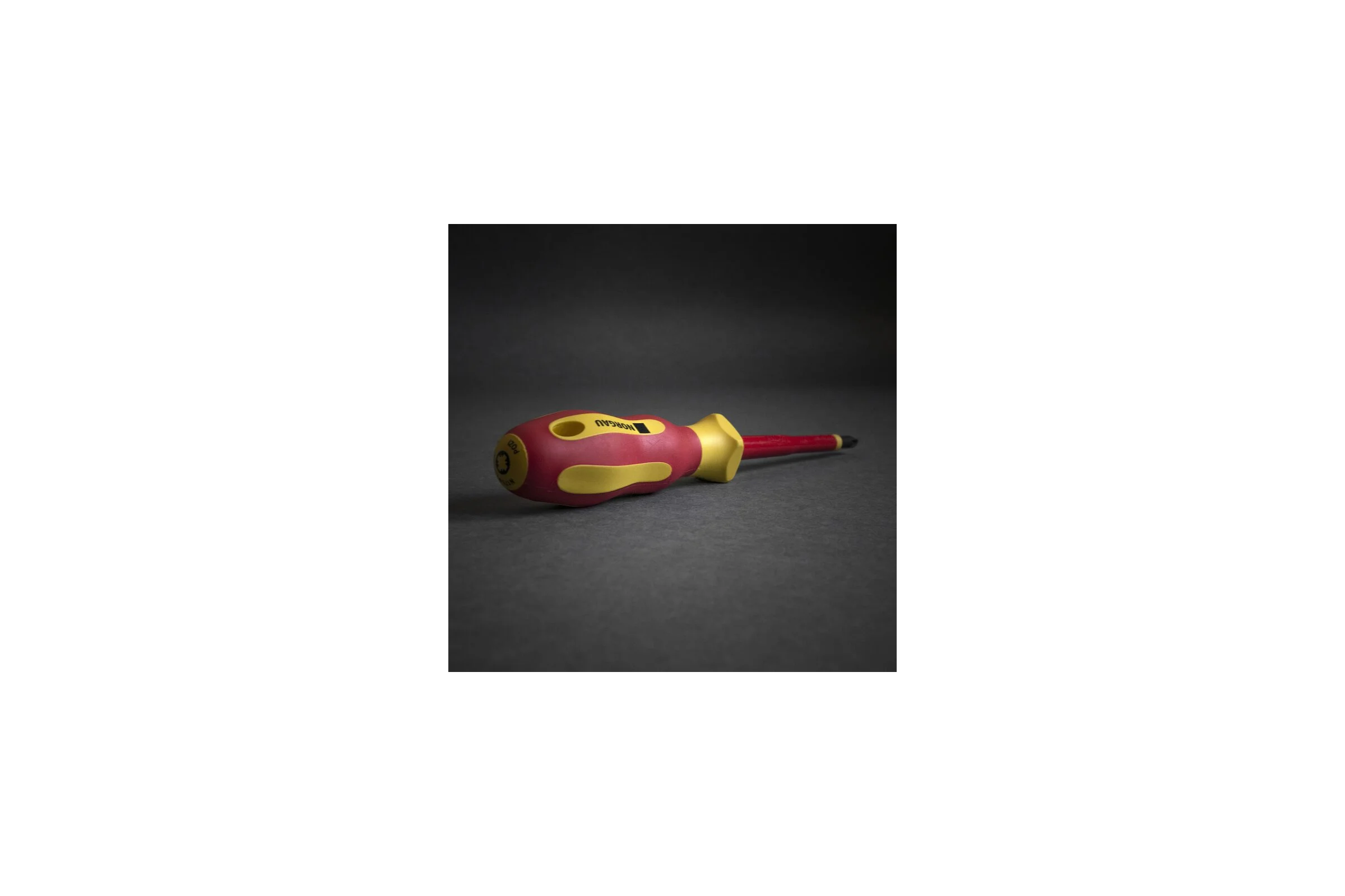 Отвертка NORGAU POZIDRIVE VDE N171-PZ2X100 067073302