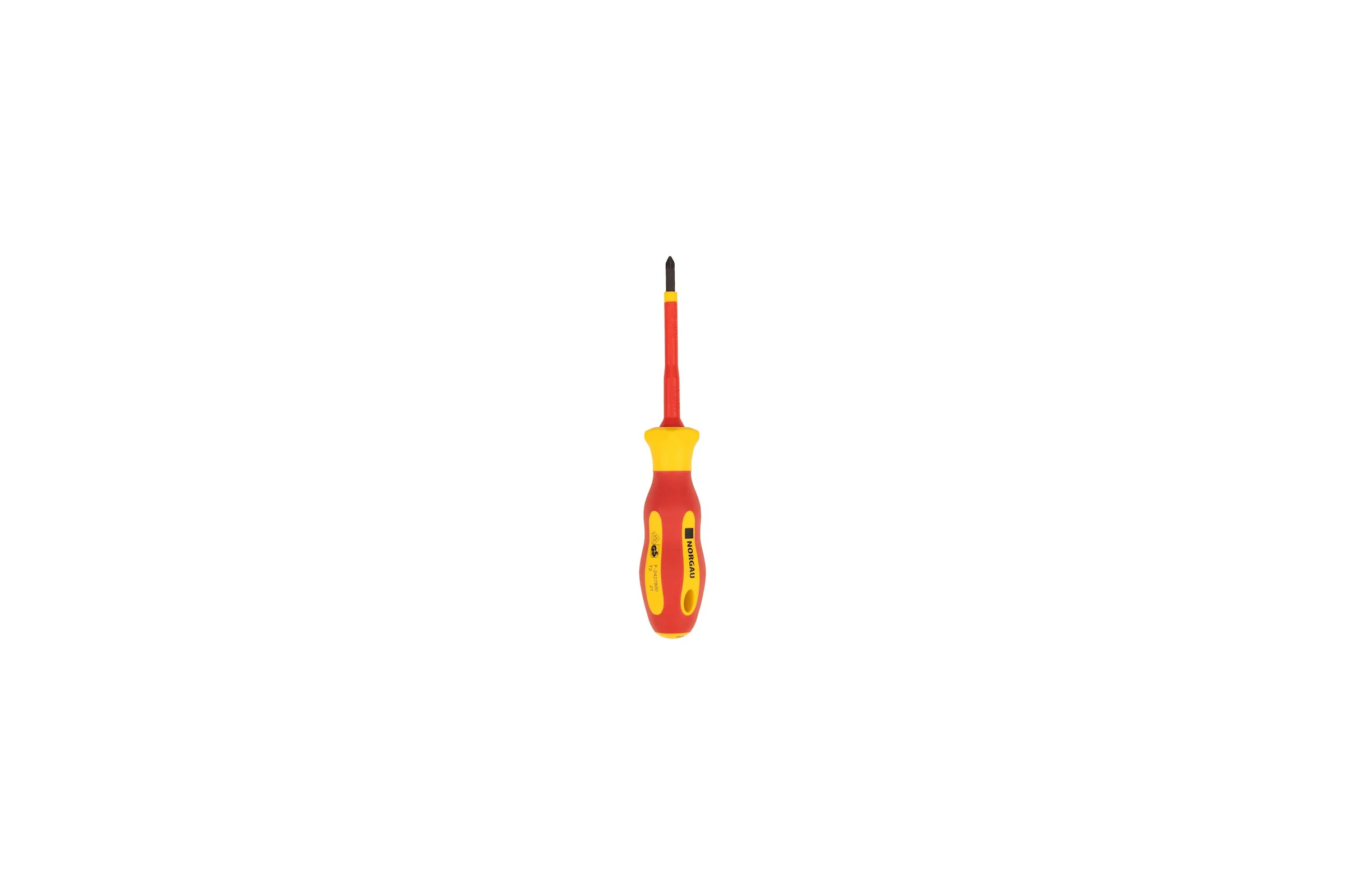 Отвертка NORGAU POZIDRIVE VDE N171-PZ1X80 067073301