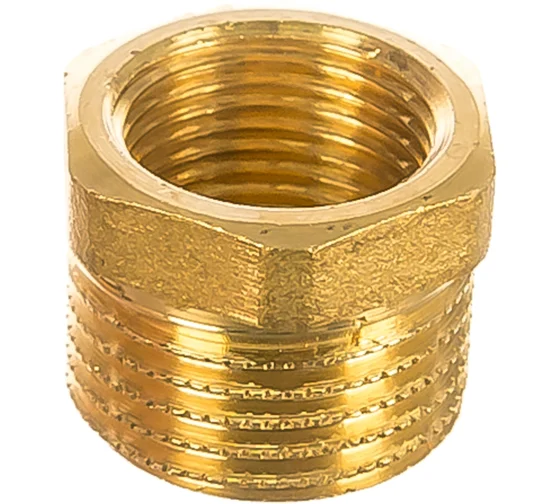 Футорка (1/2"-3/8") для трубопровода GENERAL FITTINGS 51082-1/2-3/8