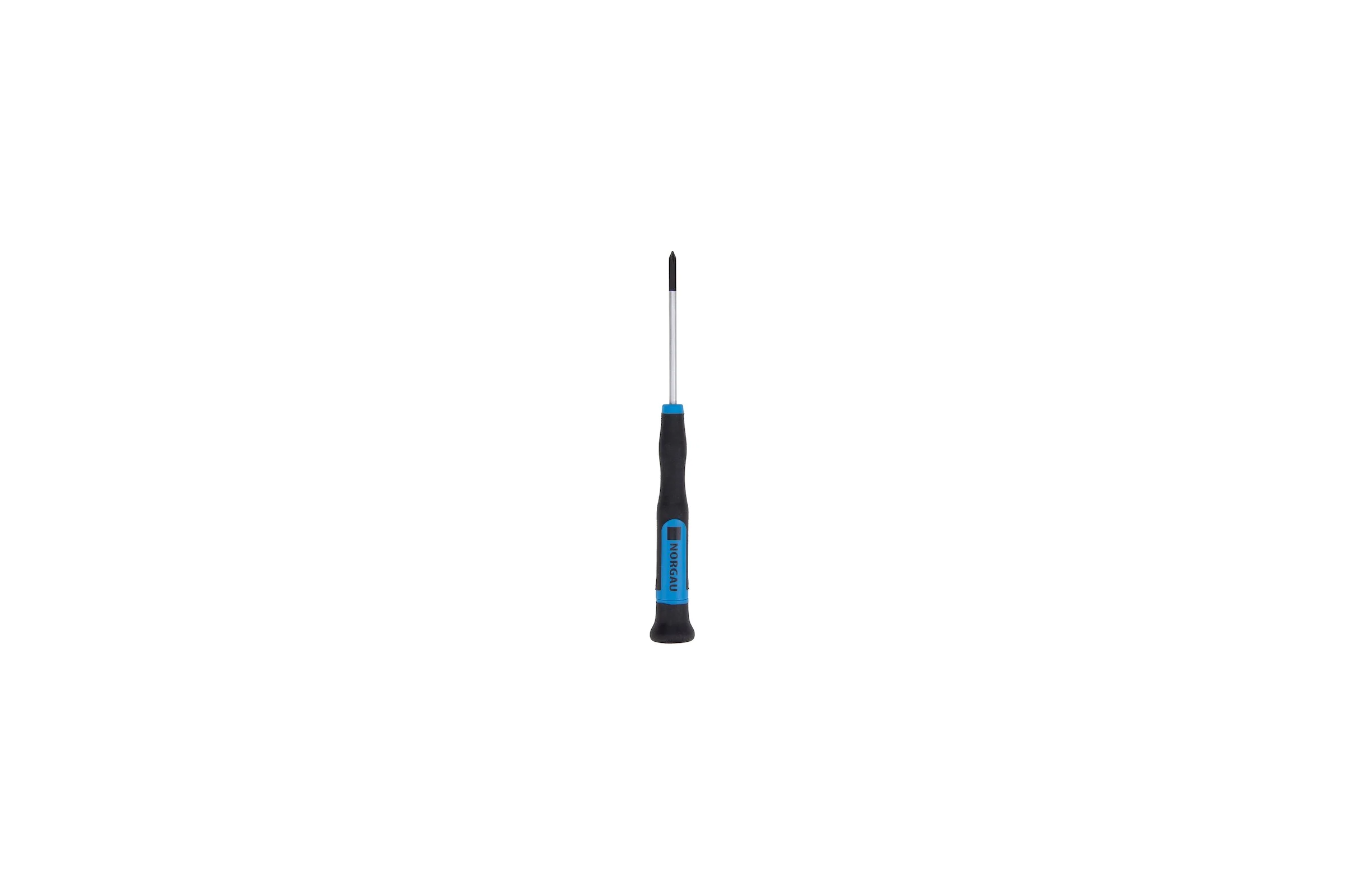 Отвертка крестовая NORGAU PH0х60, тип N140-PH0x60, 062250205