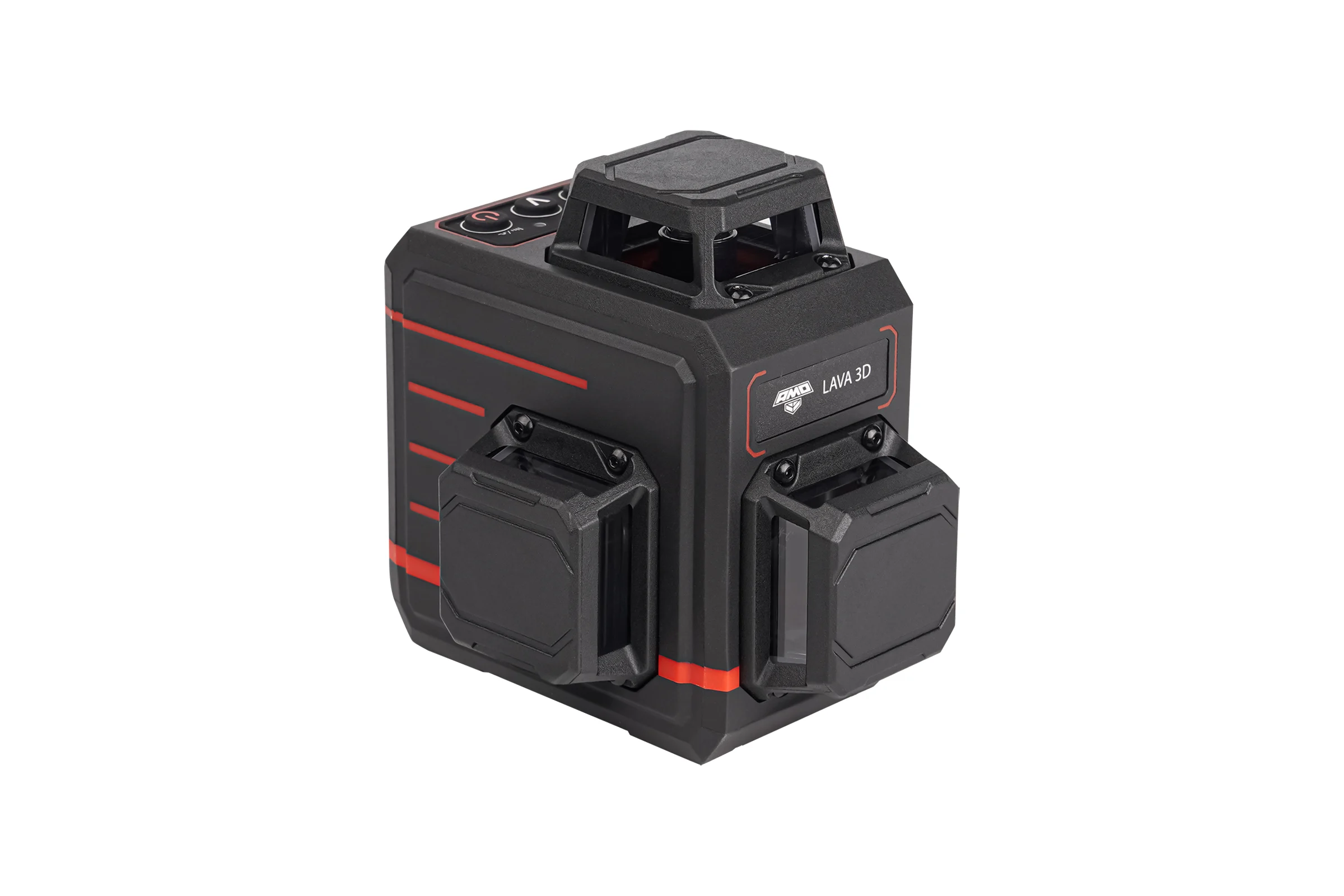 Лазерный уровень AMO LAVA 3D 826765