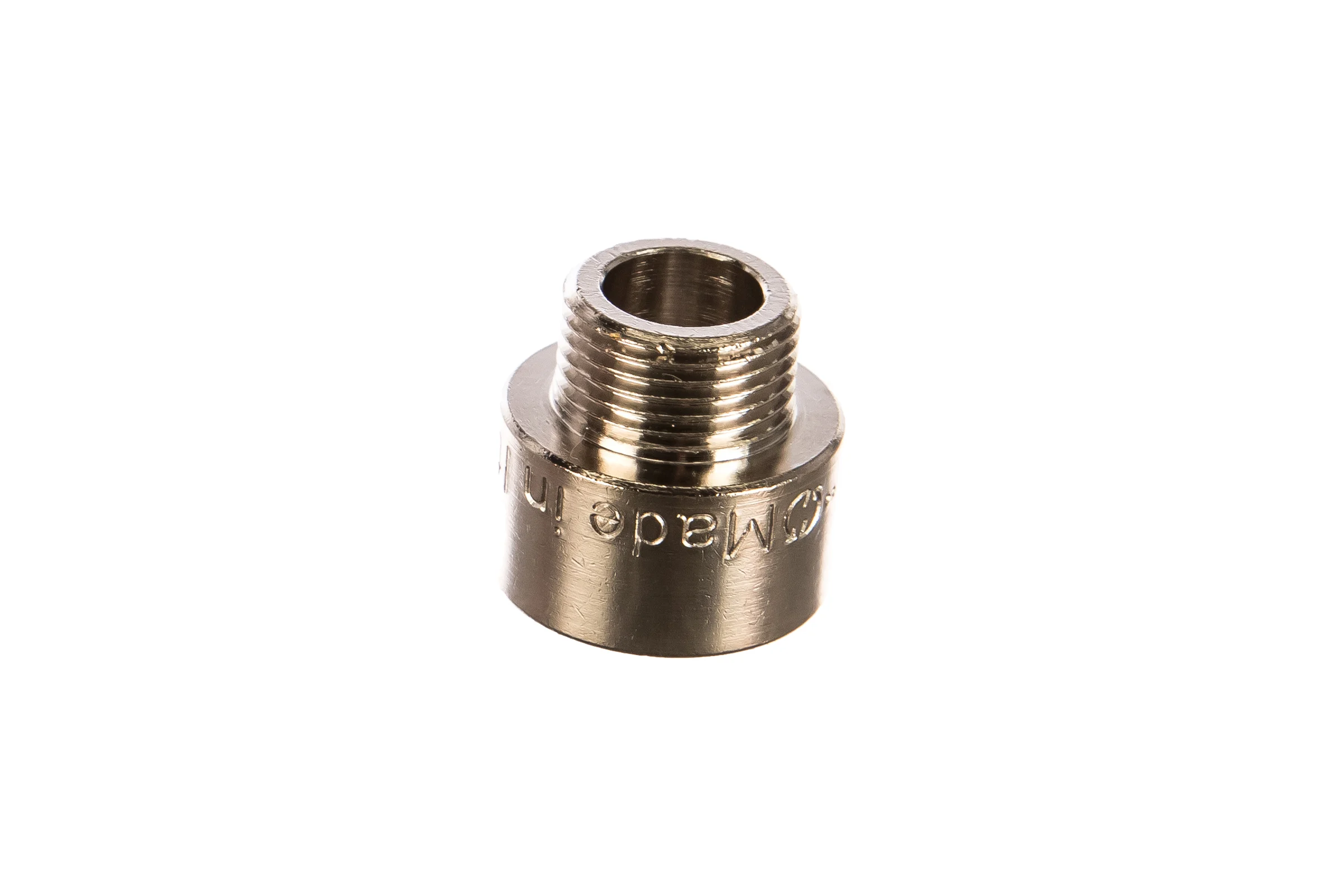 Переходник цилиндрический (1/2"-3/8") GENERAL FITTINGS 51083-1/2-3/8