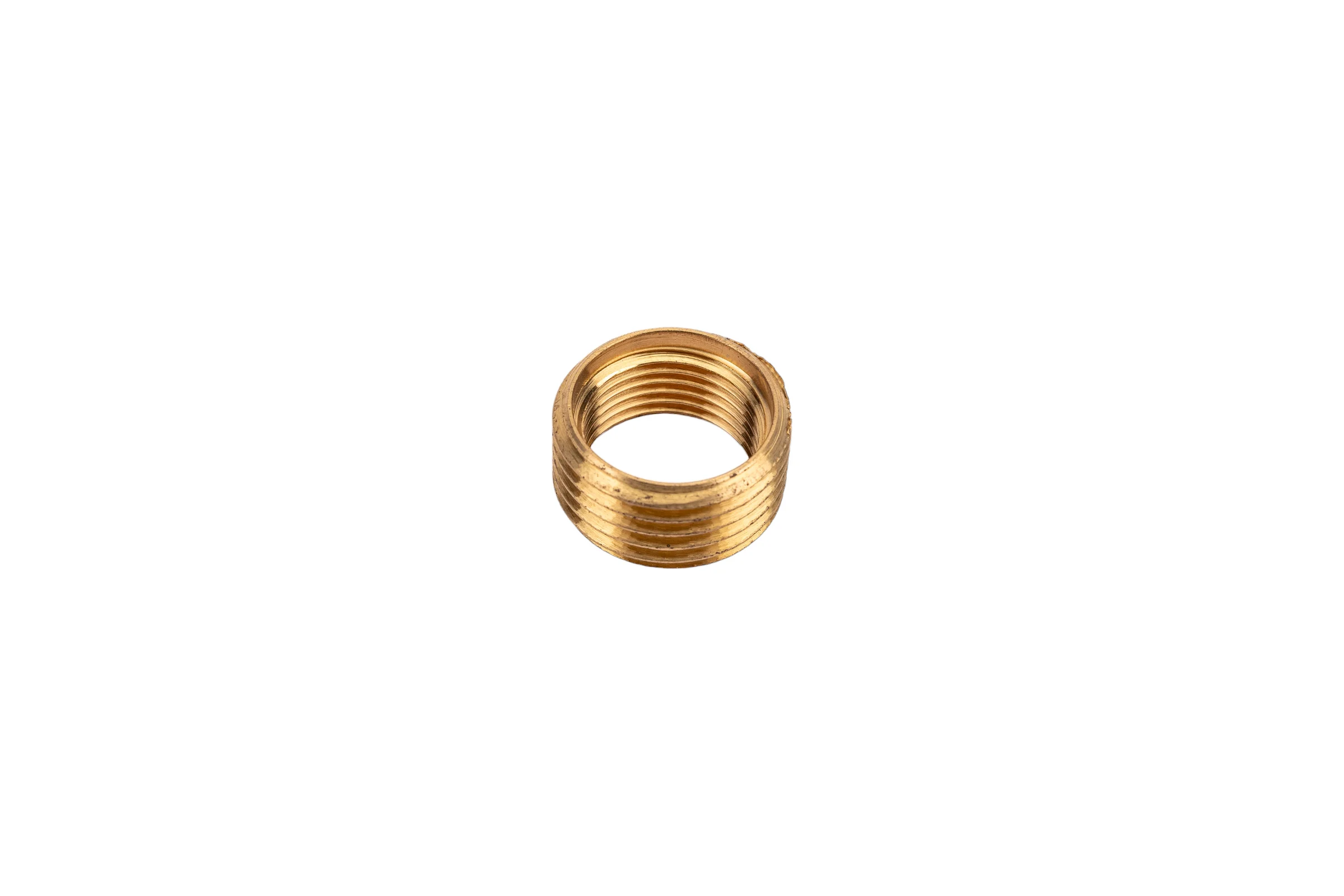 Кольцо переходное (1/2"-3/8") для трубопровода GENERAL FITTINGS латунь 51086-1/2-3/8