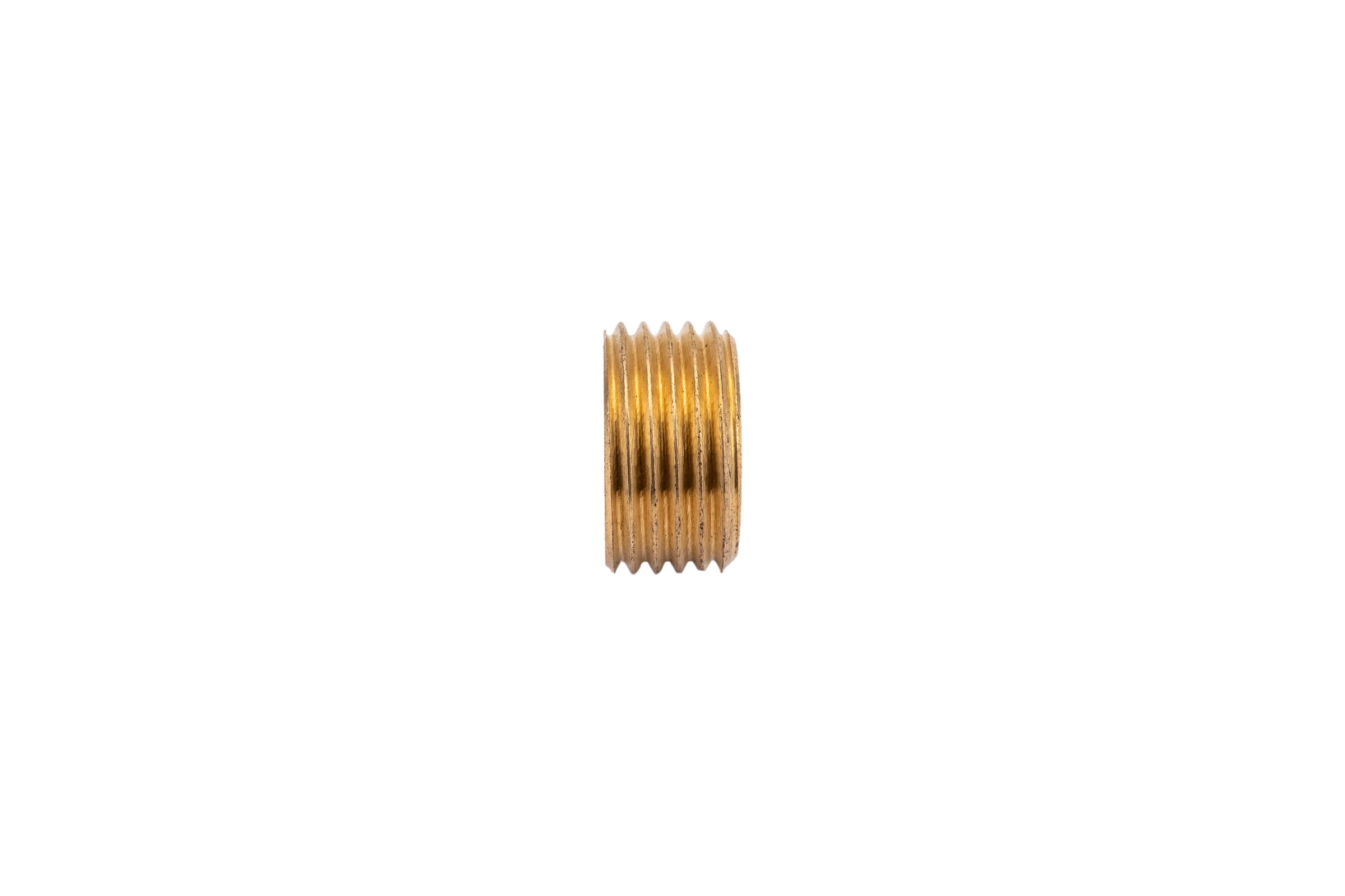Кольцо переходное (1/2"-3/8") для трубопровода GENERAL FITTINGS латунь 51086-1/2-3/8