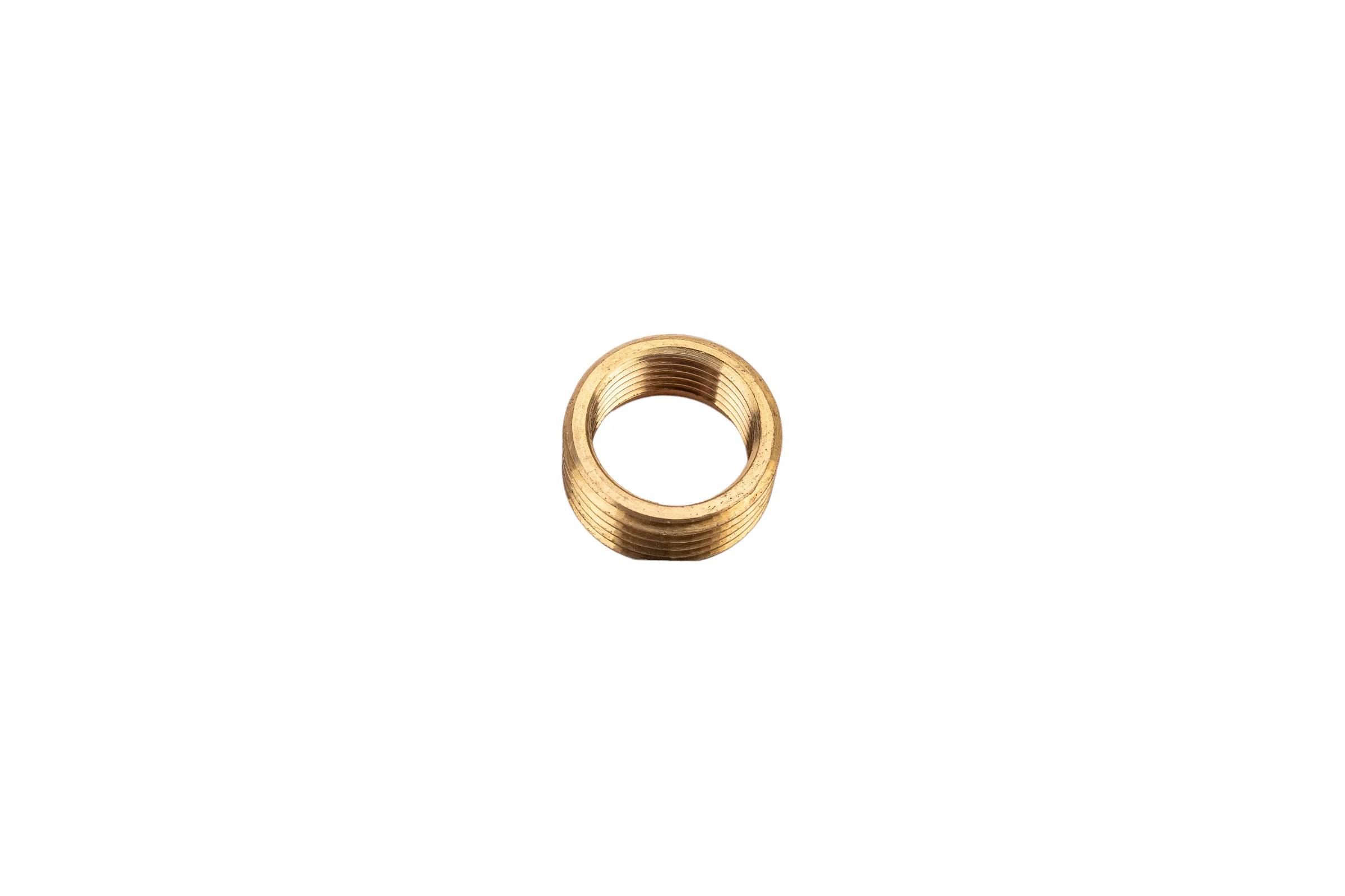 Кольцо переходное (1/2"-3/8") для трубопровода GENERAL FITTINGS латунь 51086-1/2-3/8
