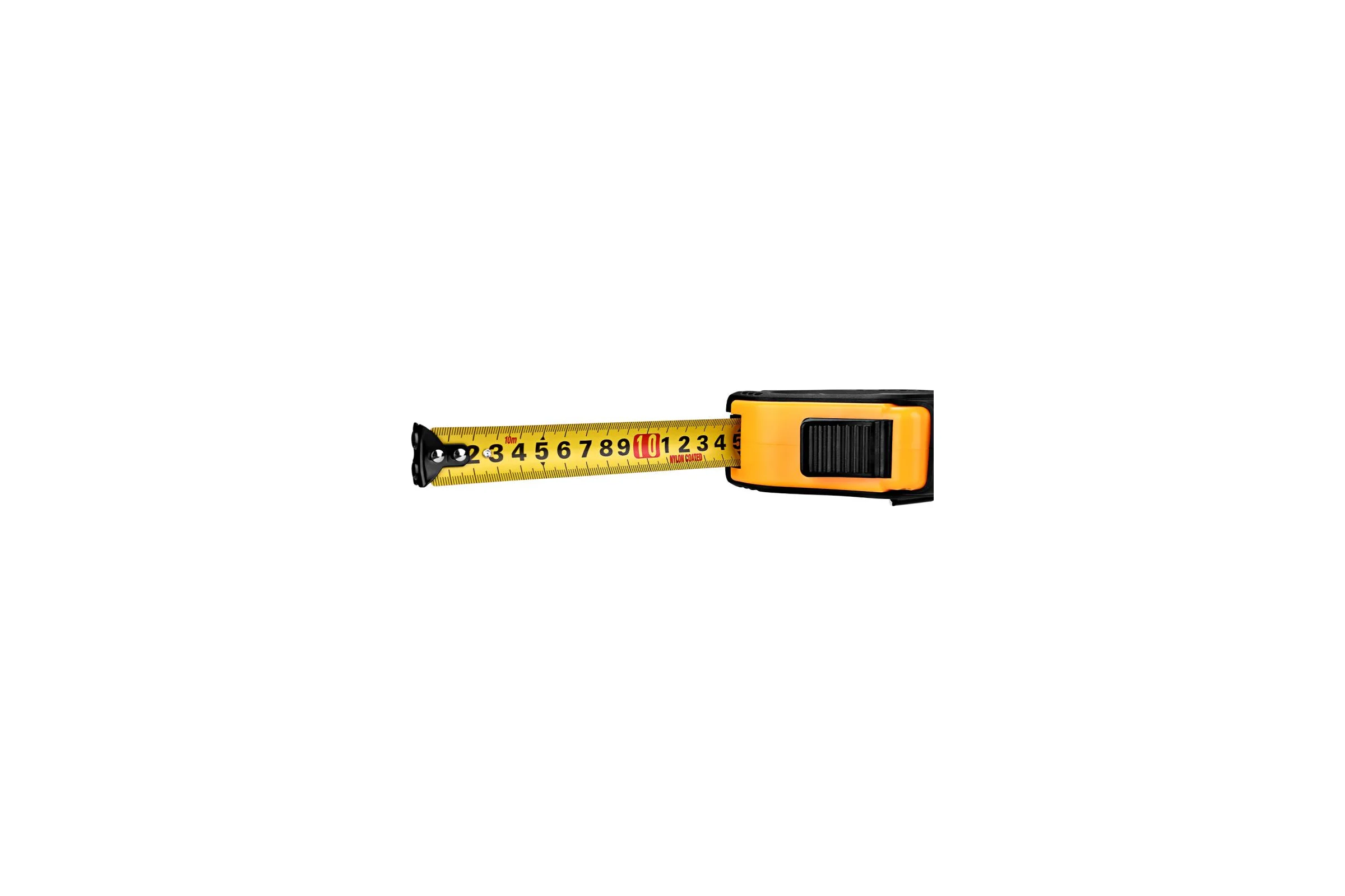 Рулетка DEKO LT06-1 10мх25мм, с магнитным зацепом 083-2056