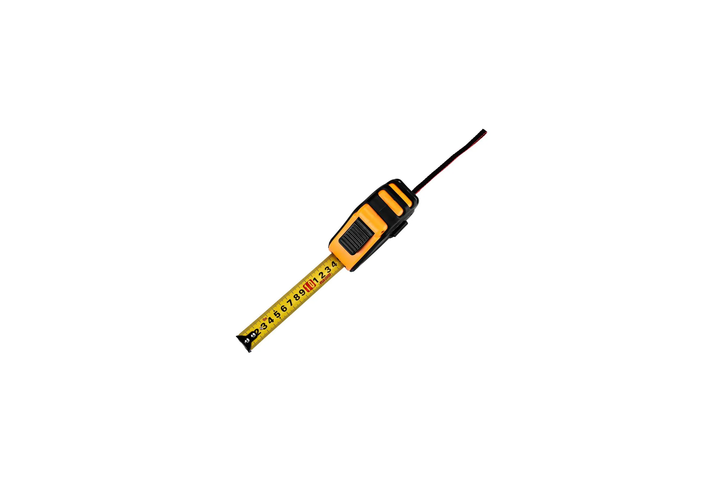 Рулетка DEKO LT06-1 10мх25мм, с магнитным зацепом 083-2056