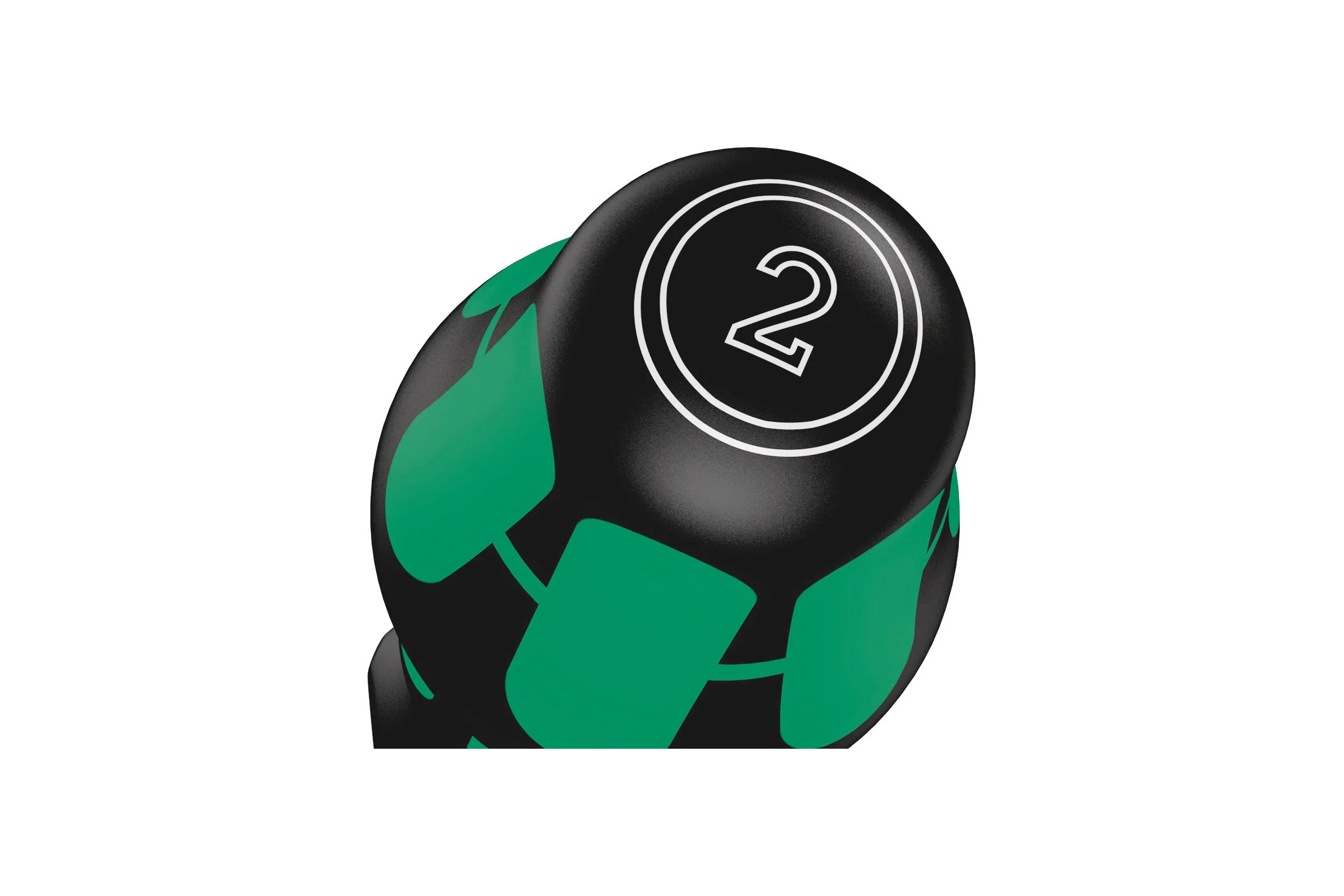 Отвёртка крестовая WERA 355 PZ SB PZ 0 x 60 мм WE-100055