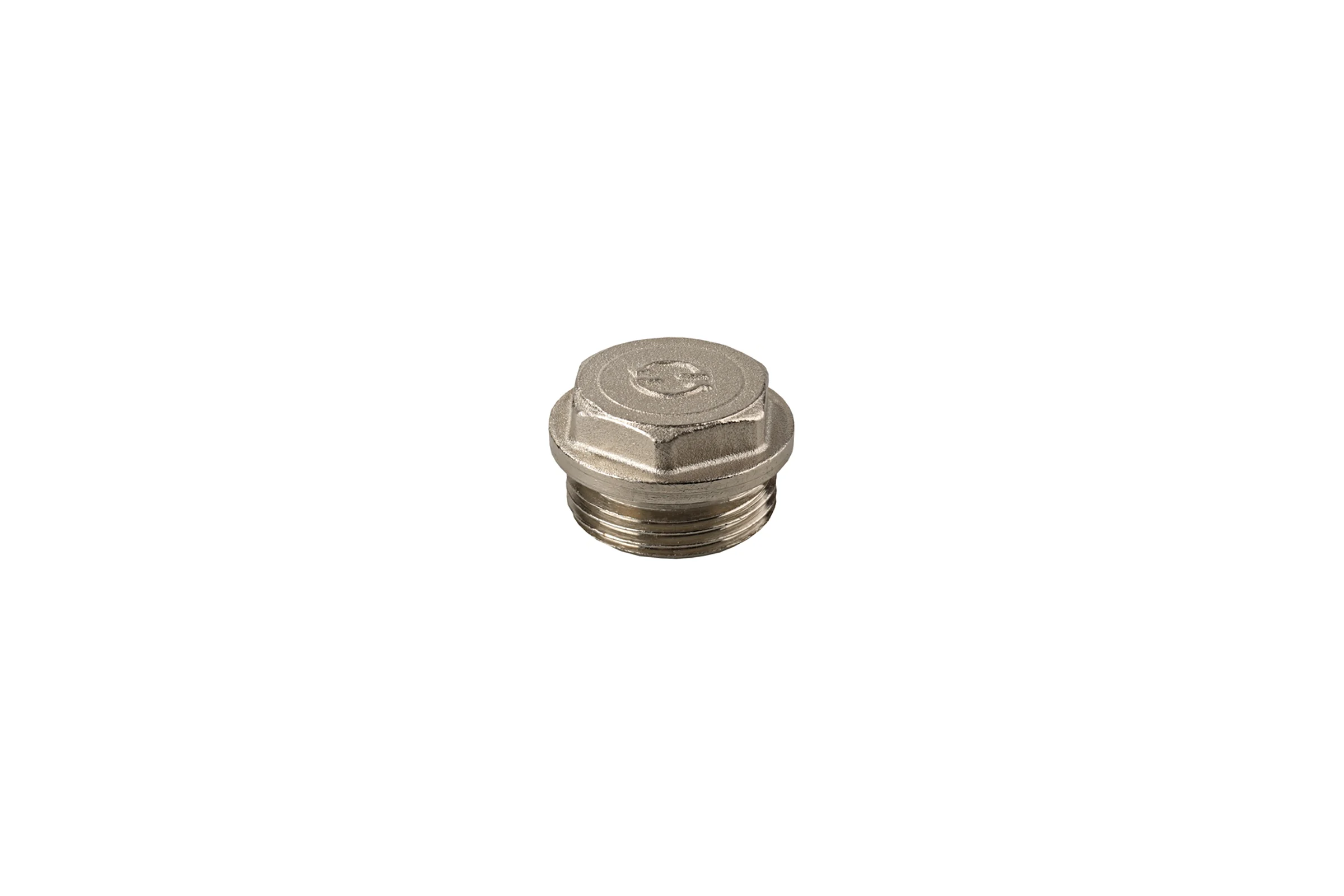 Заглушка с прижимной шайбой 1" для трубопровода GENERAL FITTINGS 51099-1