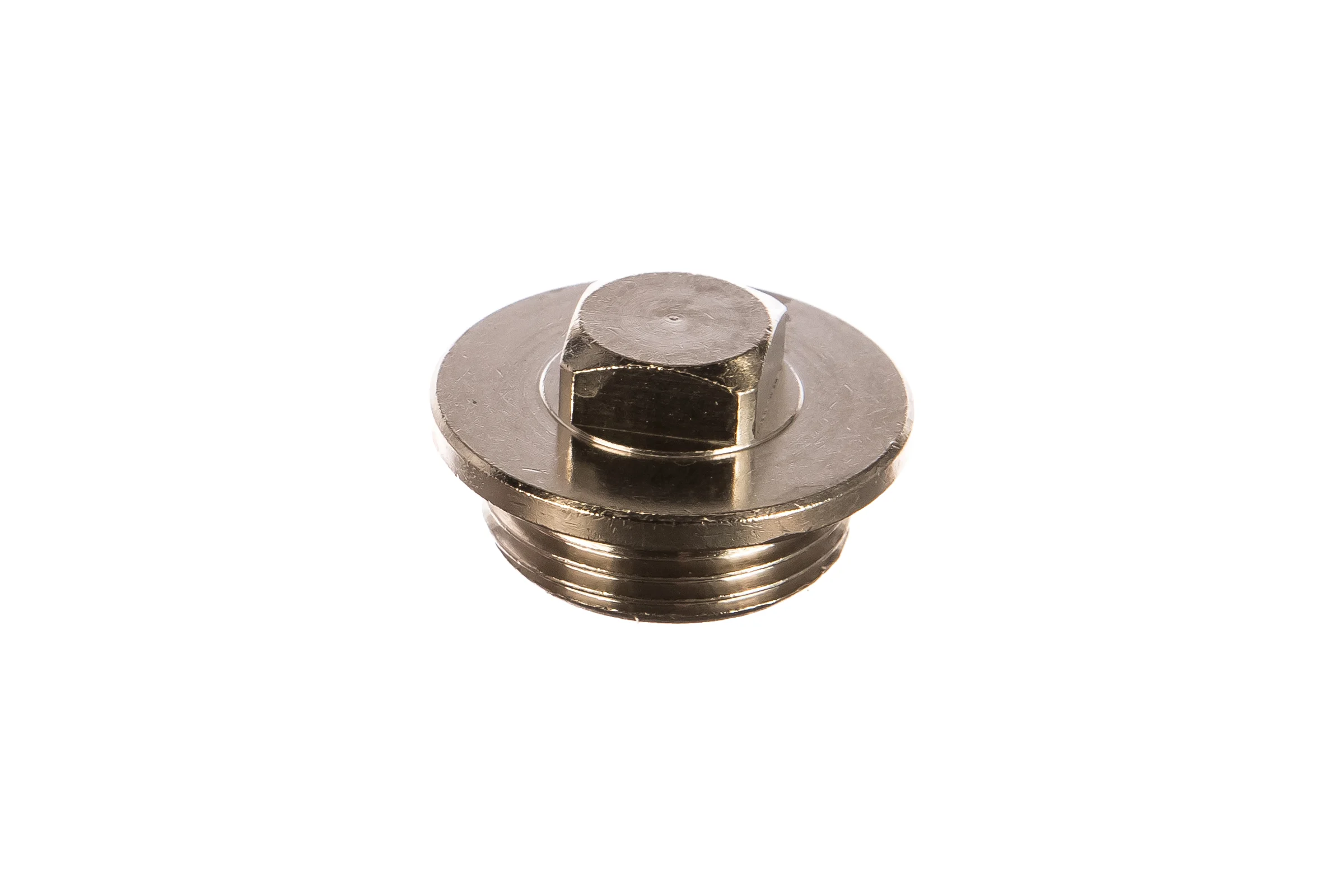 Заглушка с прижимной шайбой 3/4" для трубопровода GENERAL FITTINGS 51100-3/4